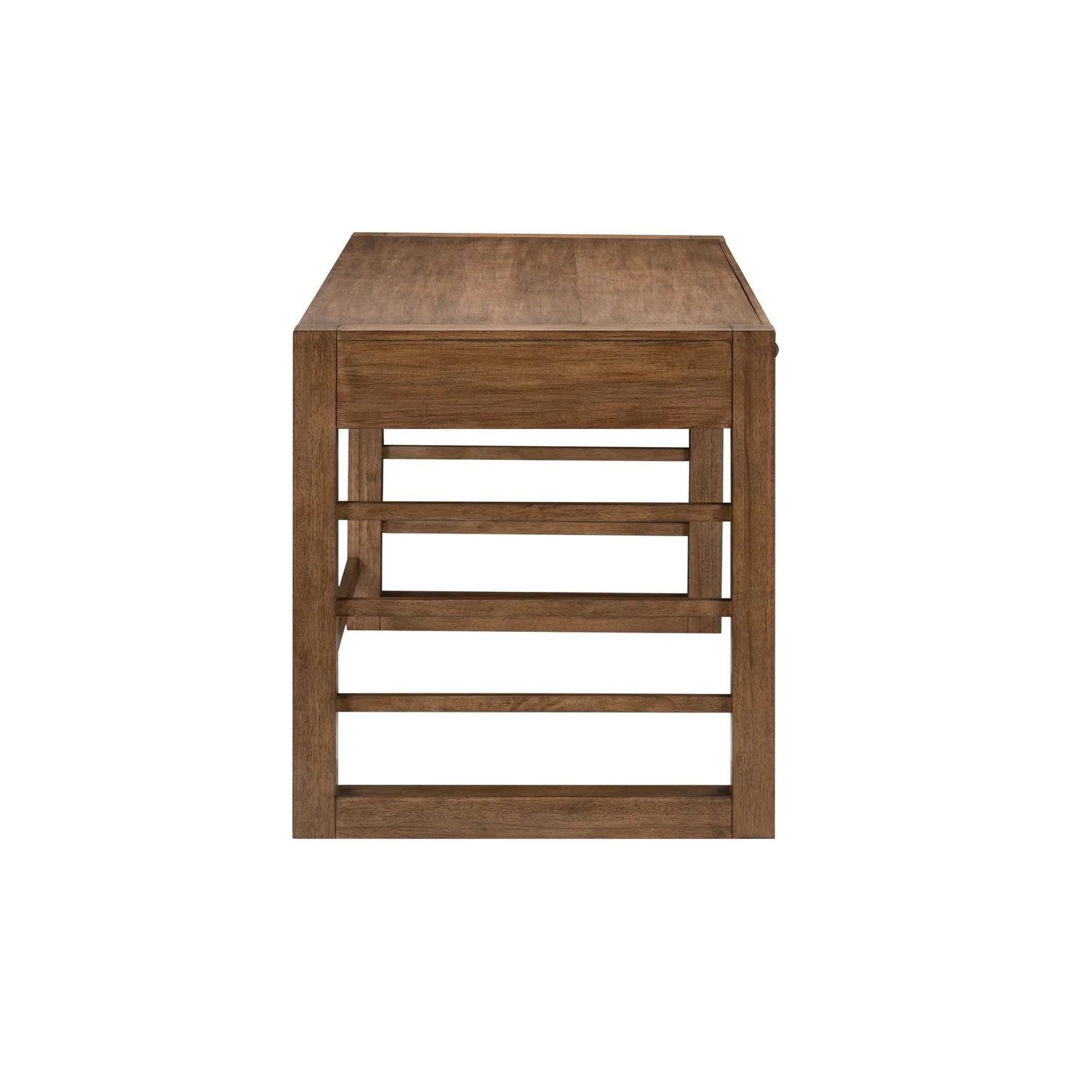 Shaker Lakes - Writing Desk - Harvest Brown - Image 3