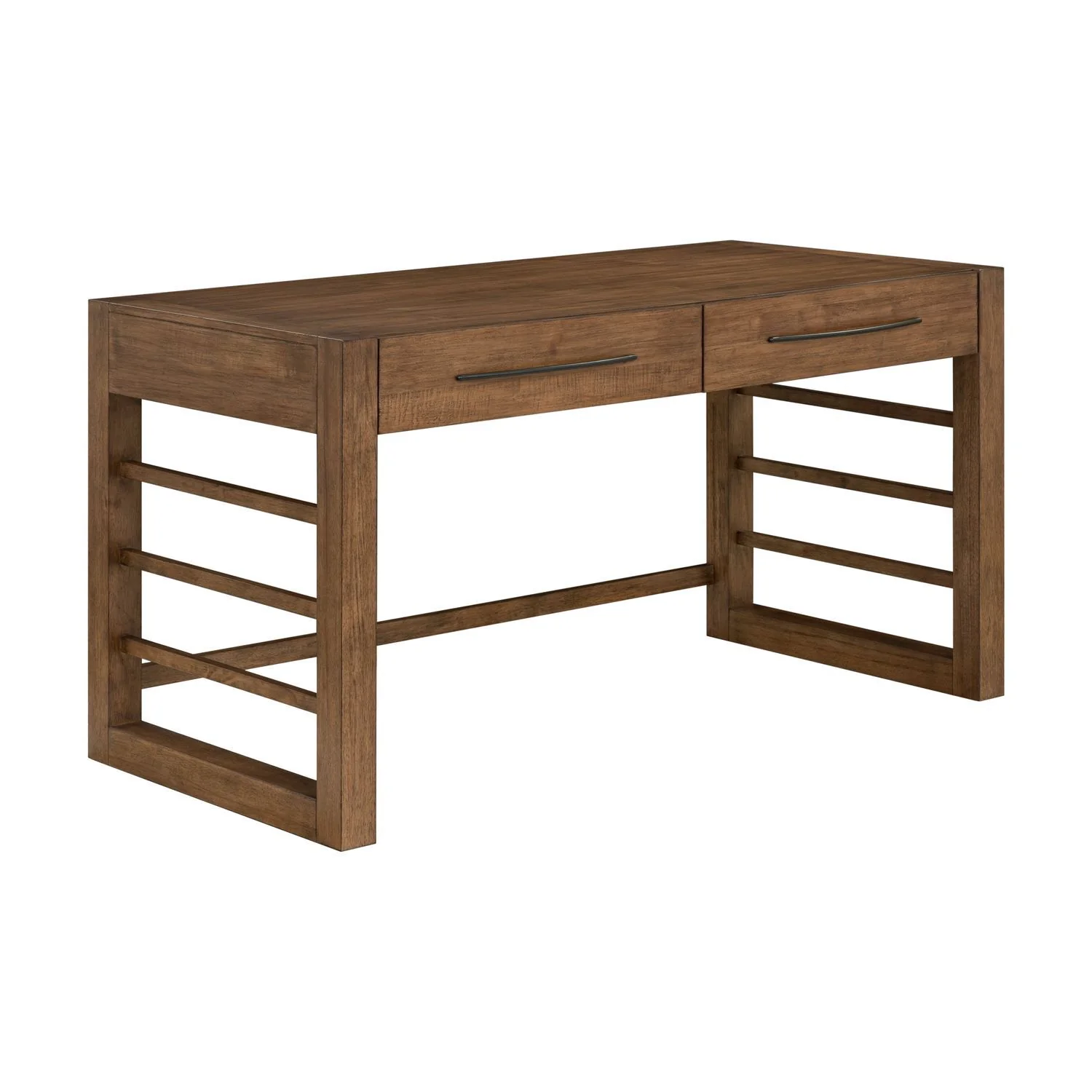 Shaker Lakes - Writing Desk - Harvest Brown - Image 4