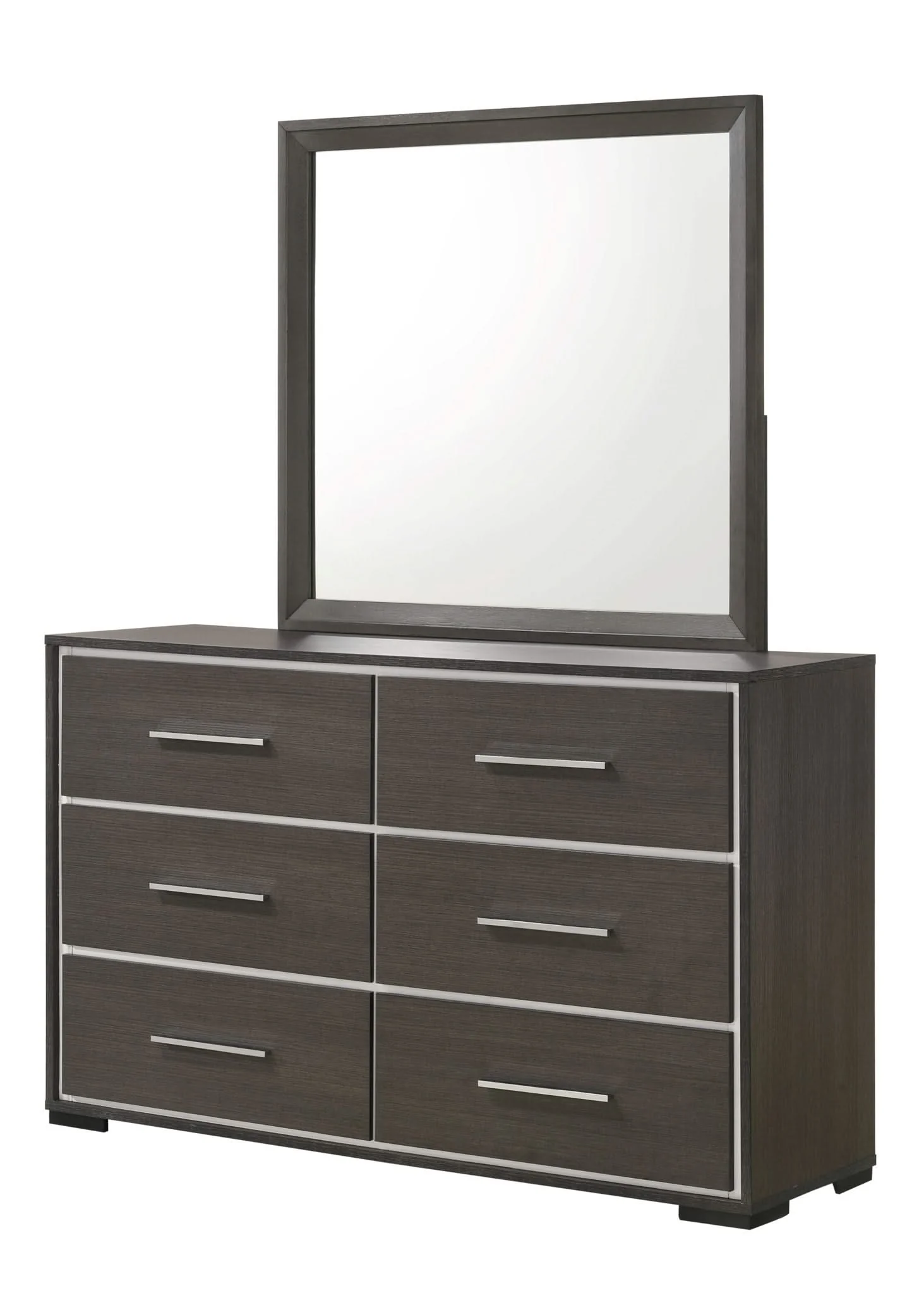 Sharpe - Dresser - Dark Gray - Image 2