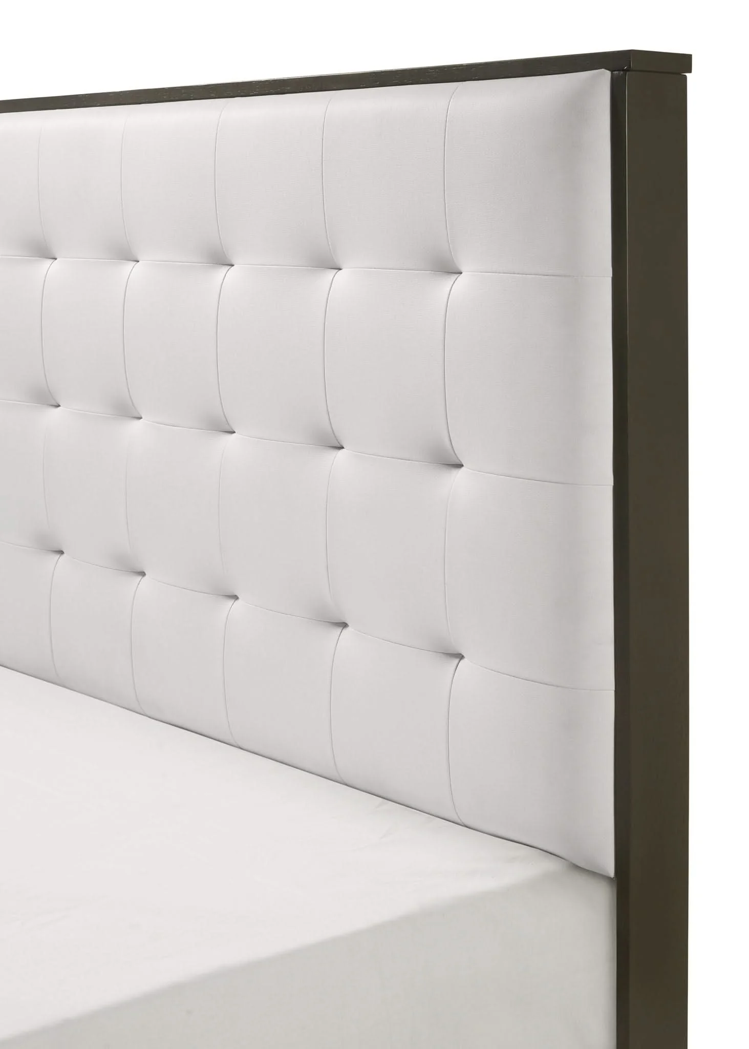 Sharpe - King Bed - Dark Gray - Image 4
