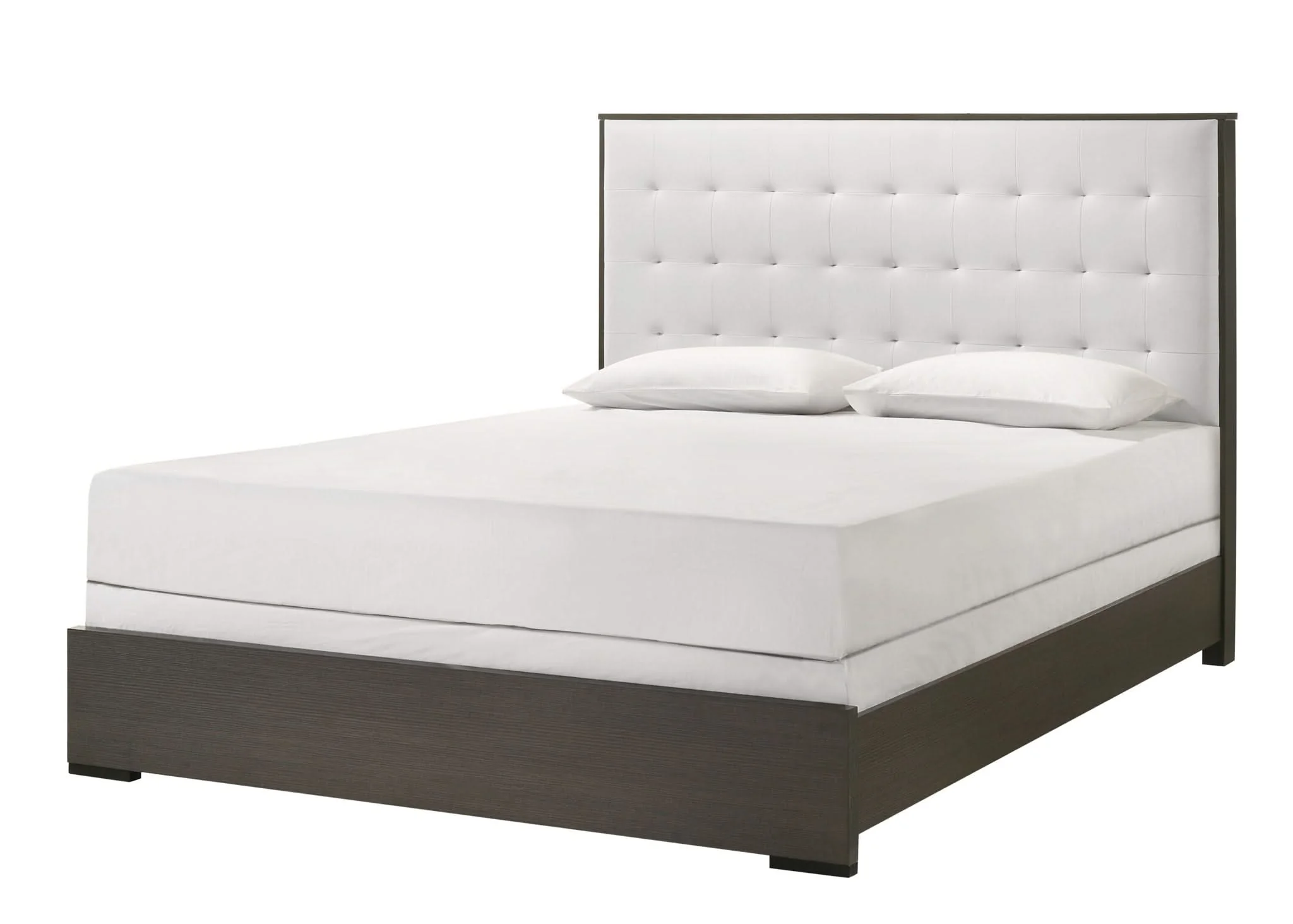 Sharpe - Twin 5 Piece Bedroom Set - Dark Gray - Image 2