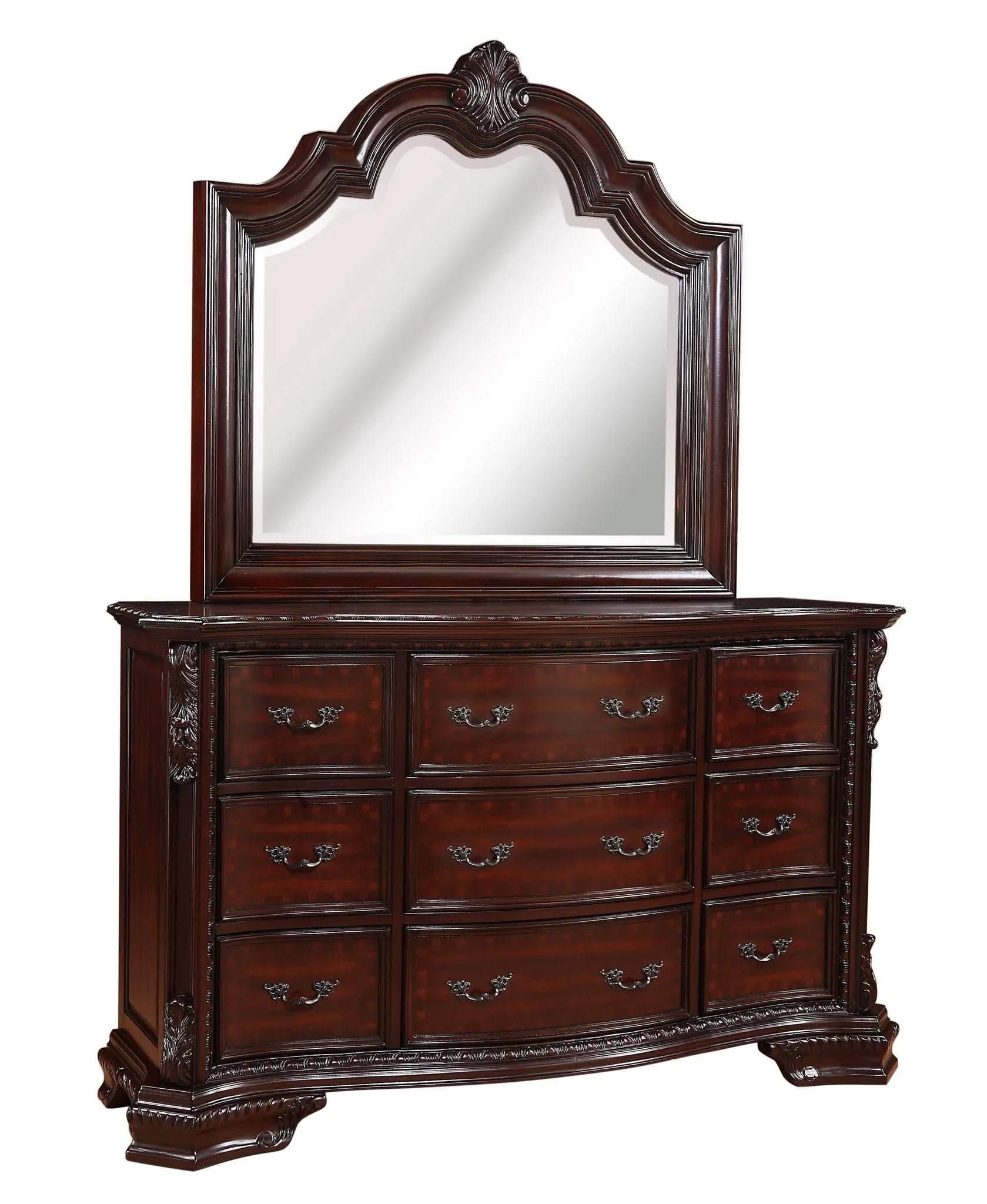 Sheffield - Dresser - Cherry