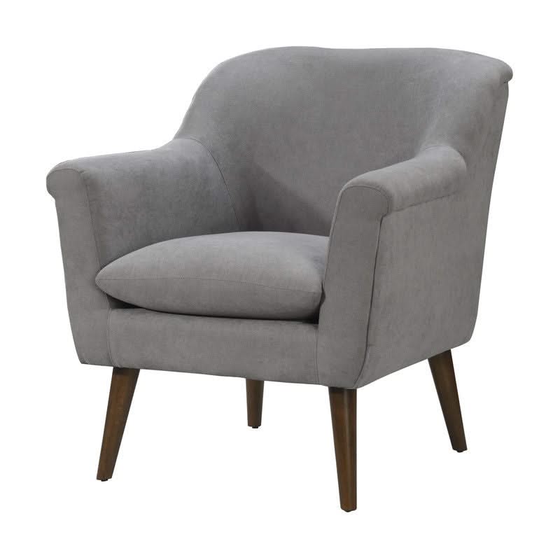Shelby - Woven Fabric Oversized Armchair - Image 10