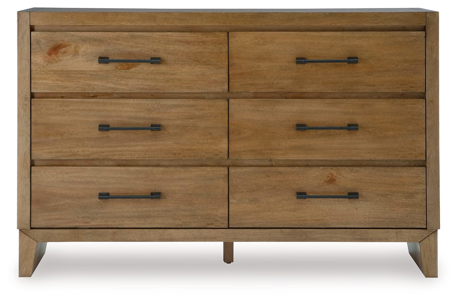 Sherbana - Dresser - Light Brown - Image 3