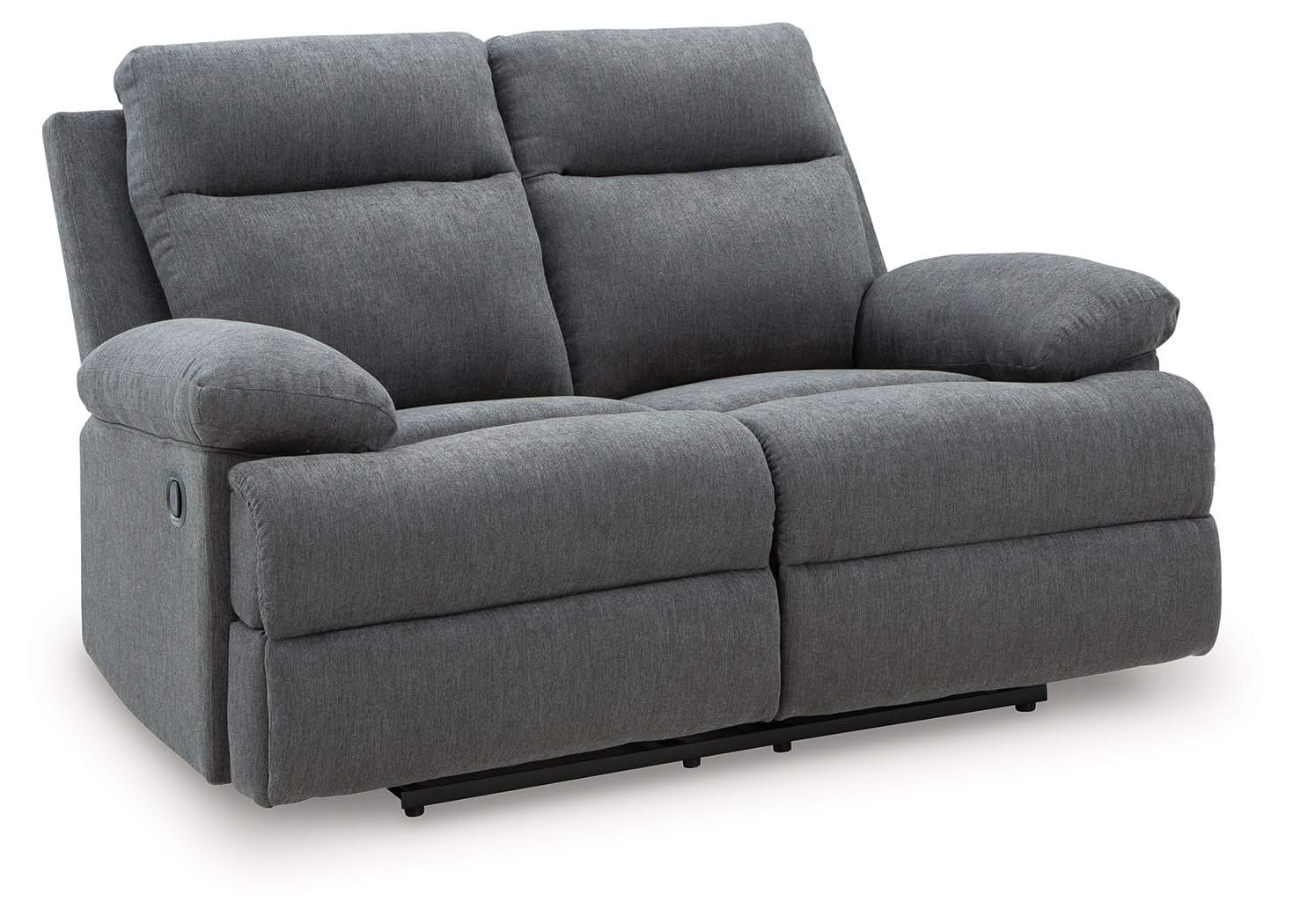 Side-Swipe - Reclining Loveseat - Image 2