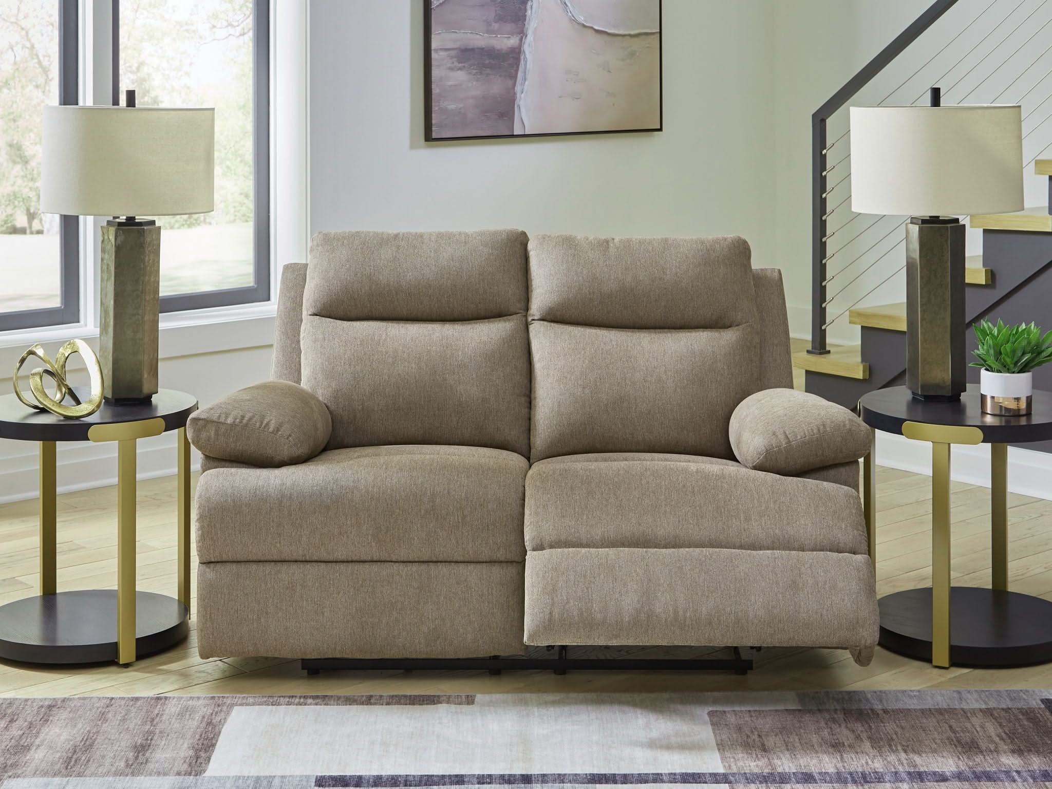 Side-Swipe - Reclining Loveseat - Image 4