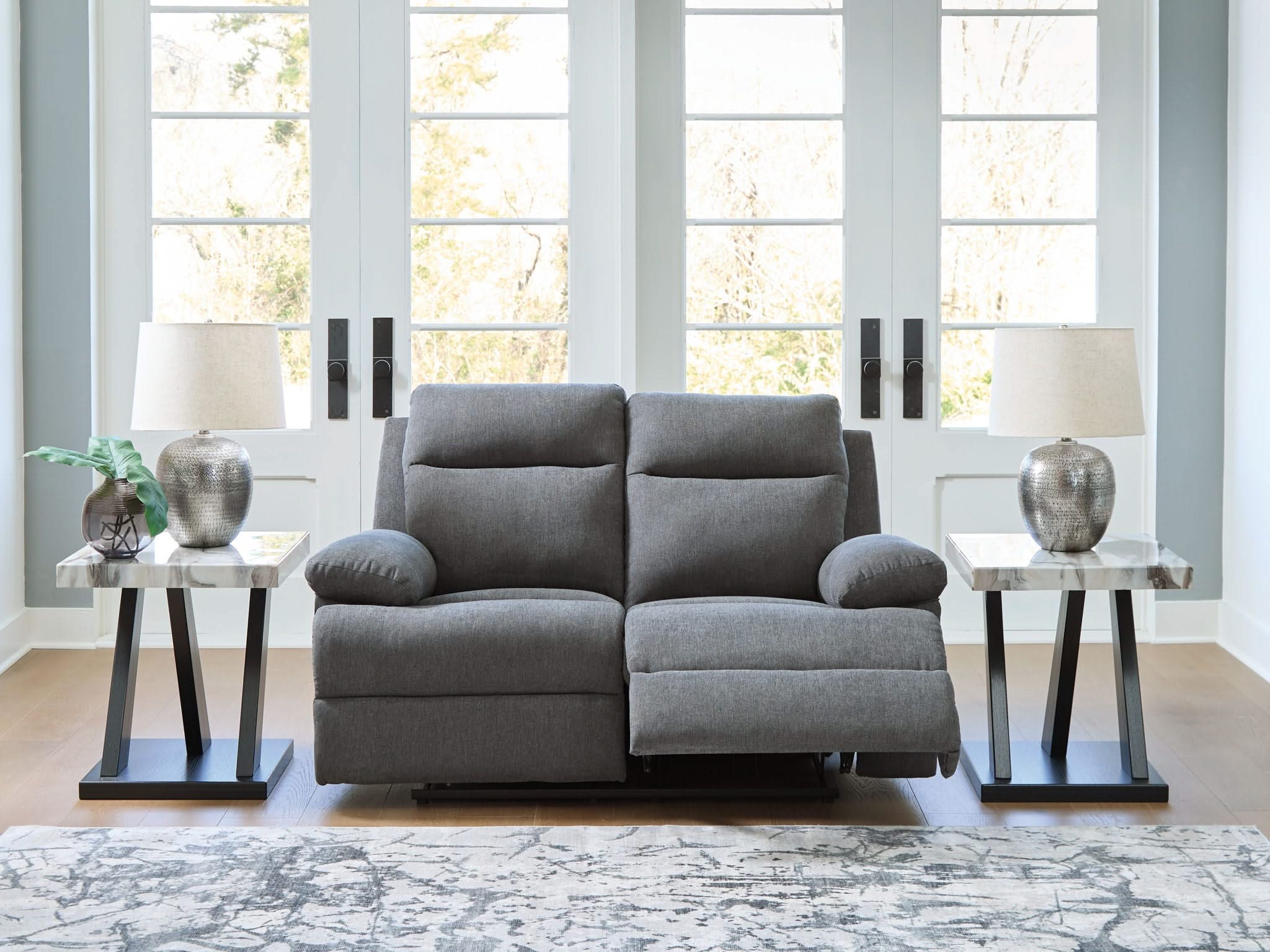 Side-Swipe - Reclining Loveseat - Image 8