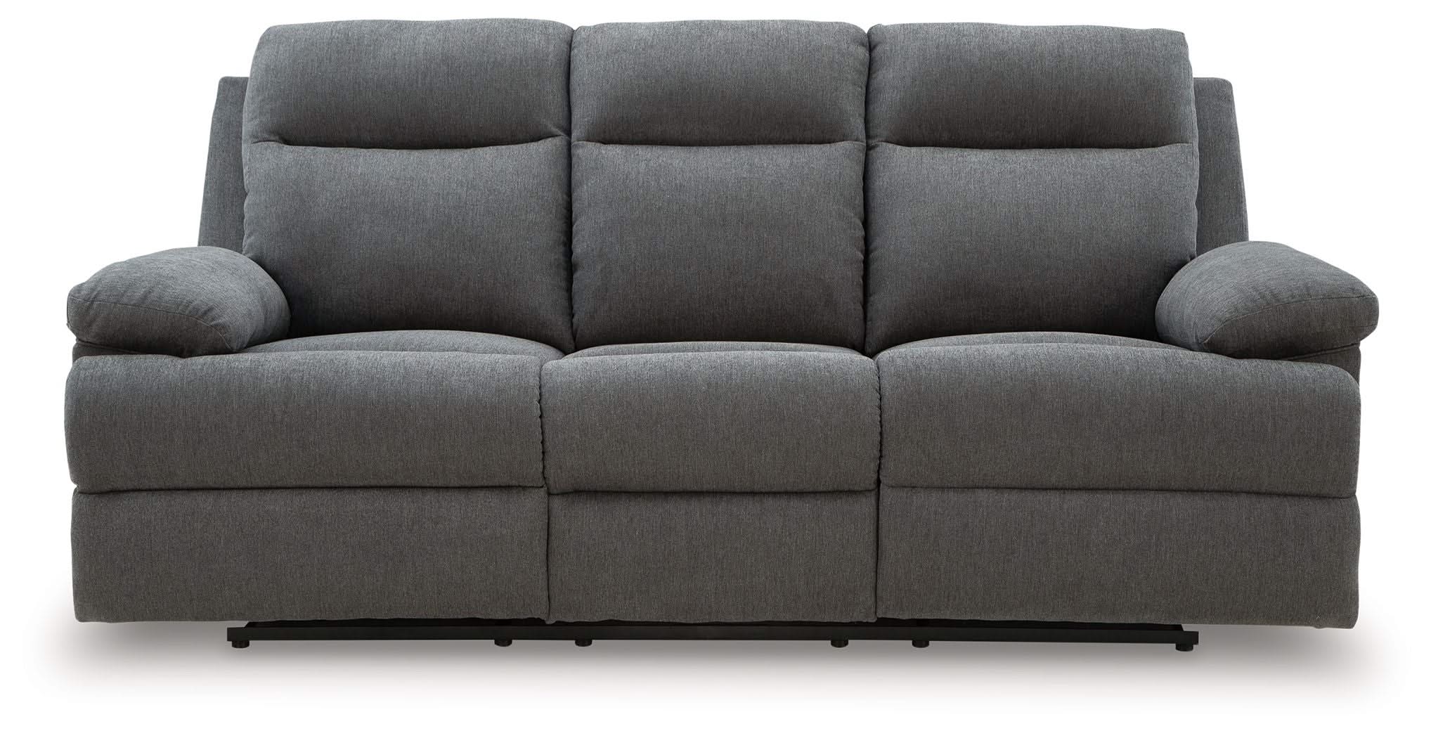 Side-Swipe - Reclining Sofa With Drop Down Table - Image 8