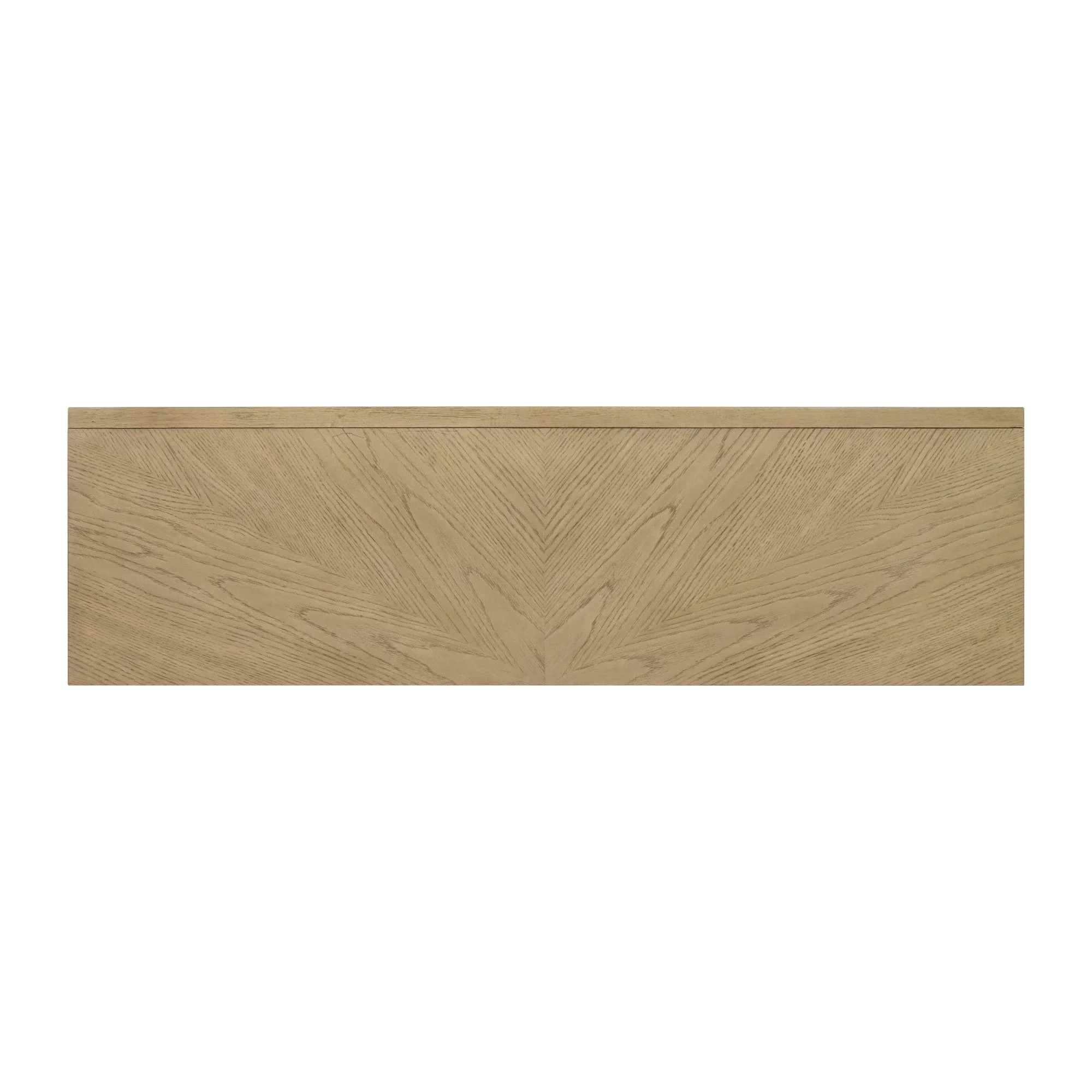 Sideboard With Ample Storage - Brown - Image 4