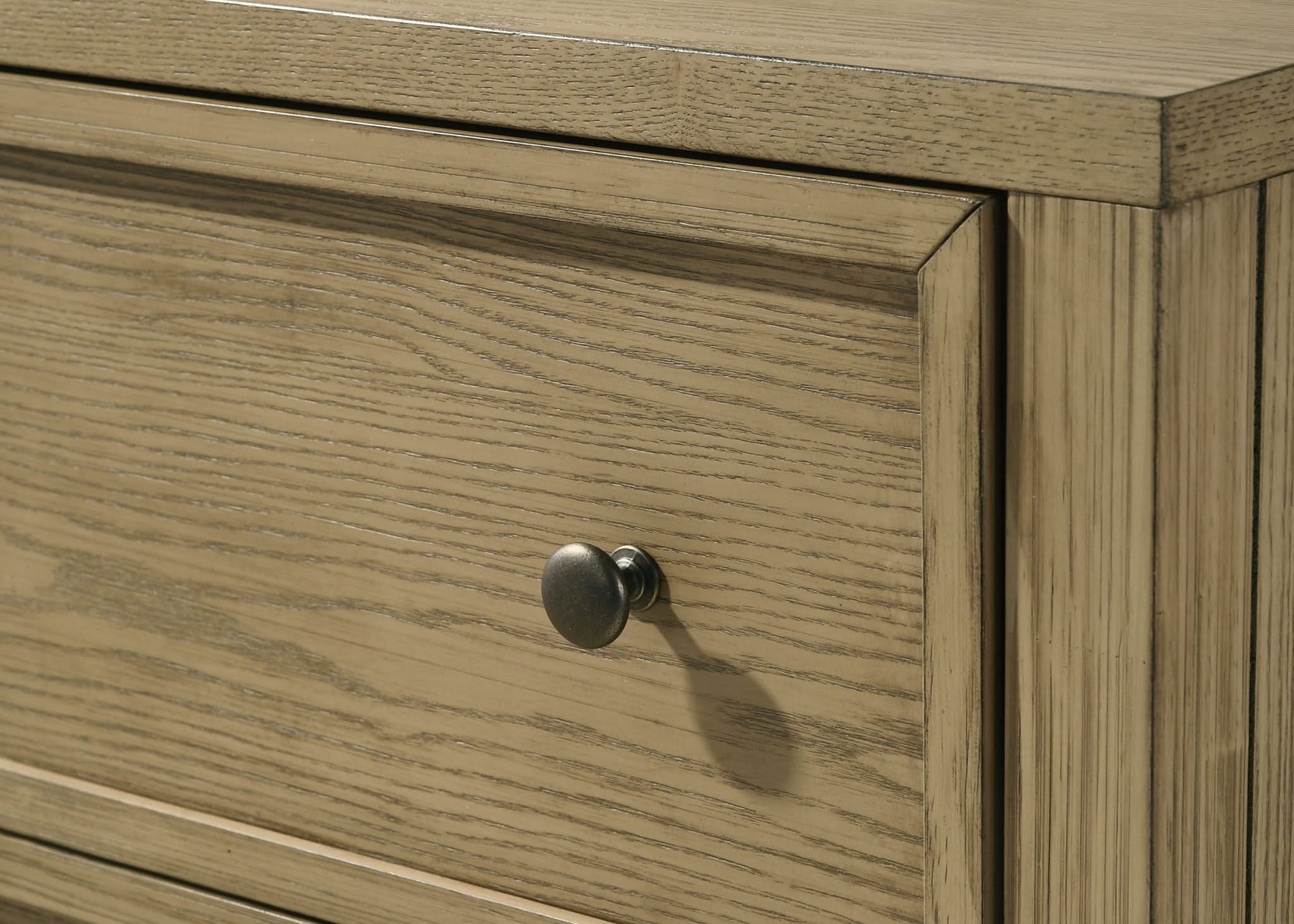 Sienna - Dresser - Ash - Image 2