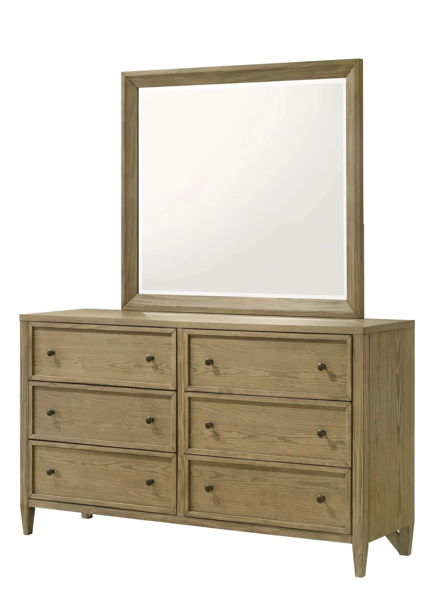 Sienna - Dresser - Ash - Image 4