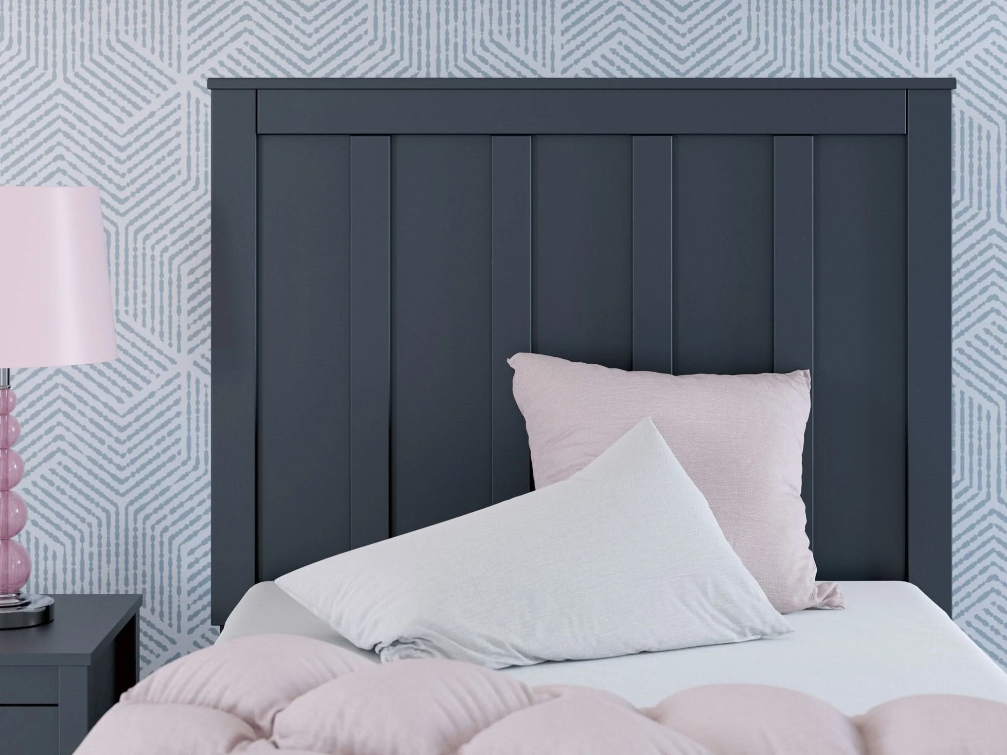 Simmenfort - Panel Headboard - Image 2