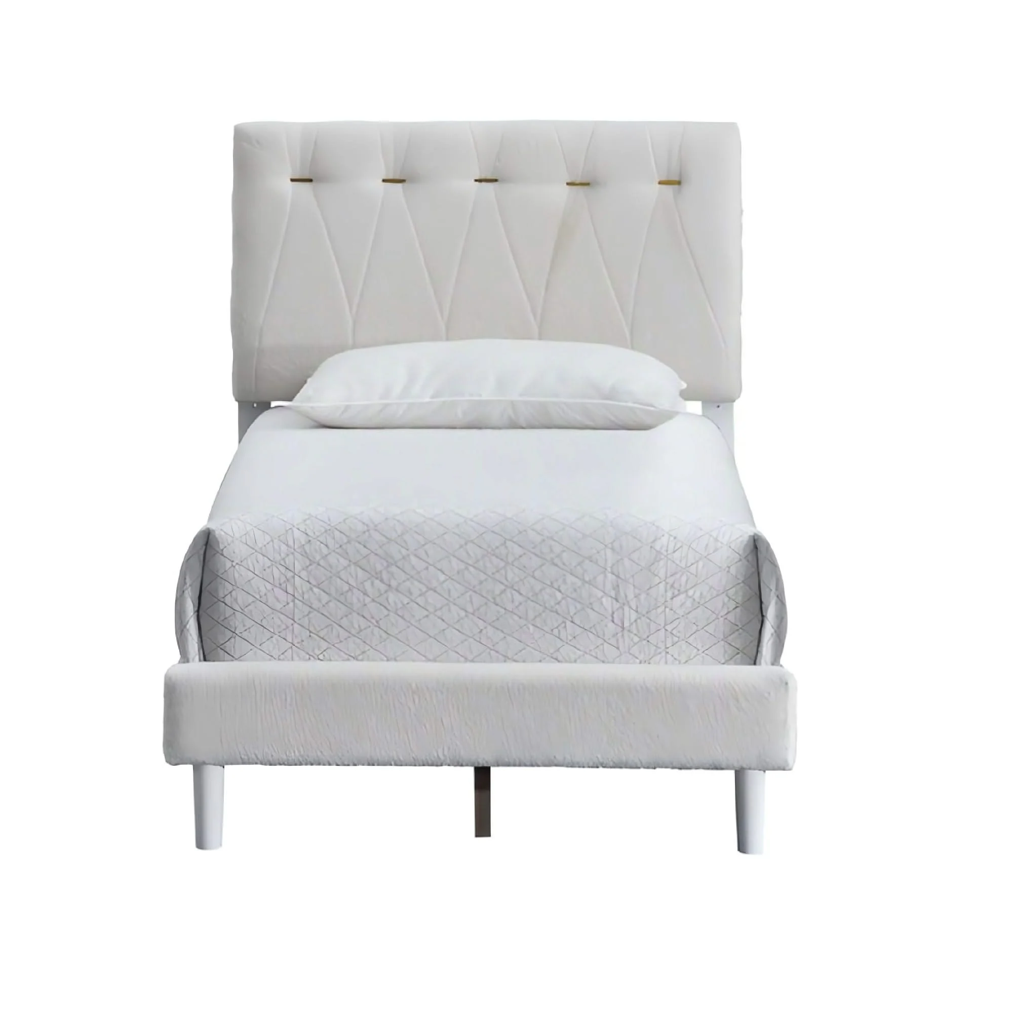 Sinclair - Full Bed, Platform Style