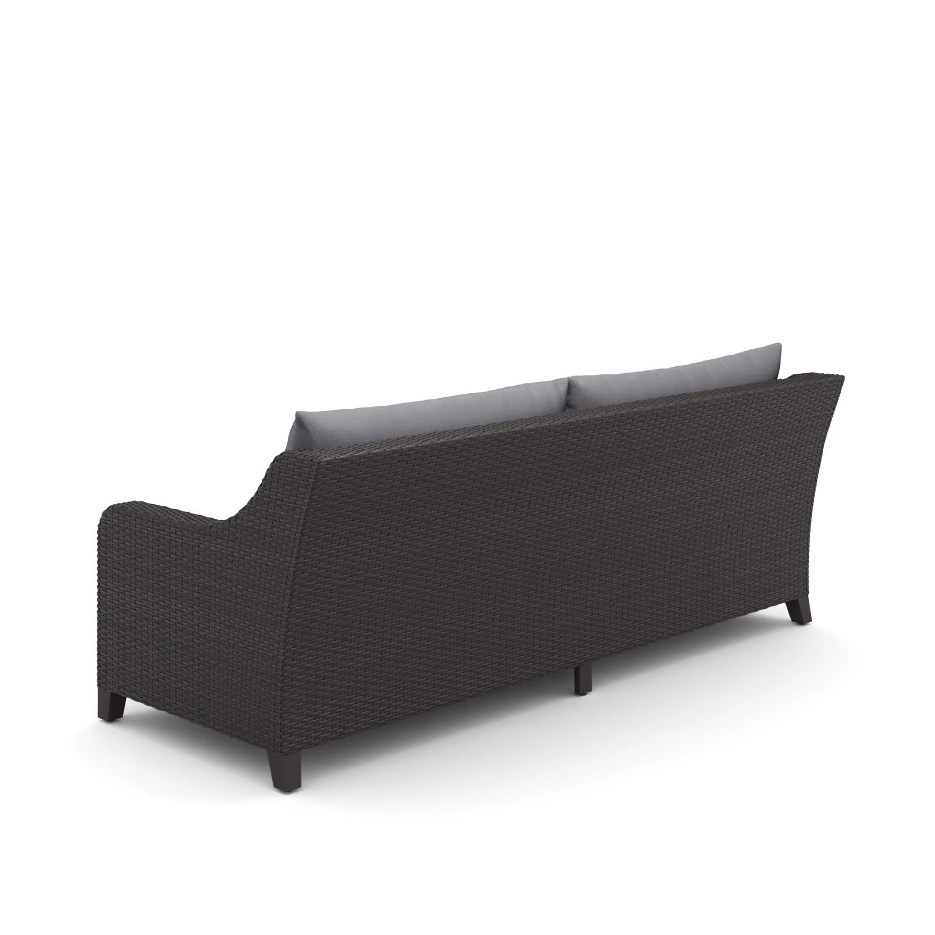 Skye - 2 Piece Sofa And Slat Top Coffee Table Set - Image 4