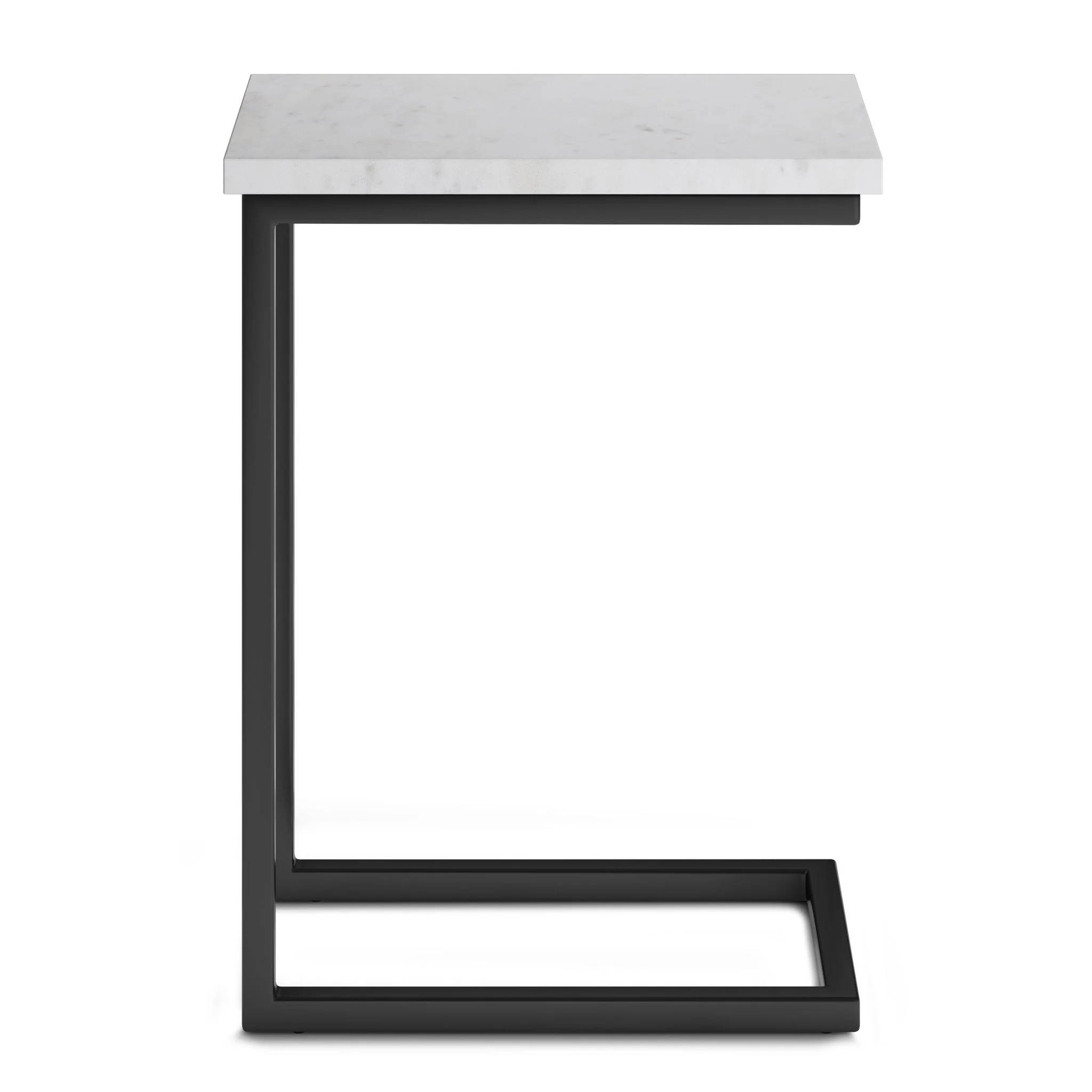 Skyler - Handcrafted C Side Table - Image 12