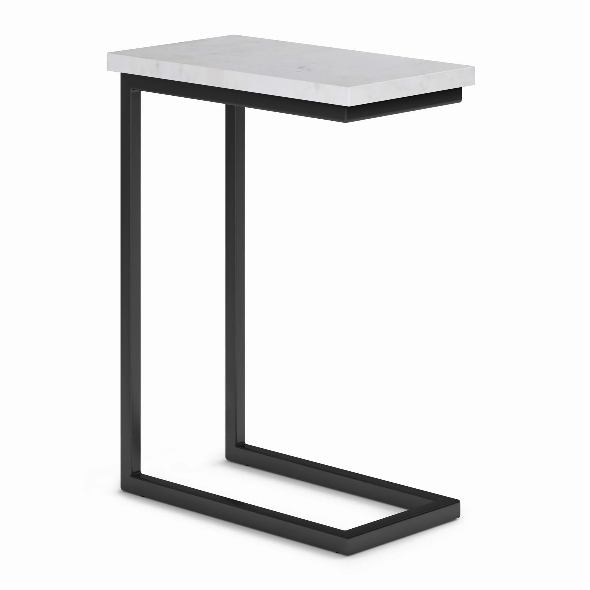 Skyler - Handcrafted C Side Table - Image 4