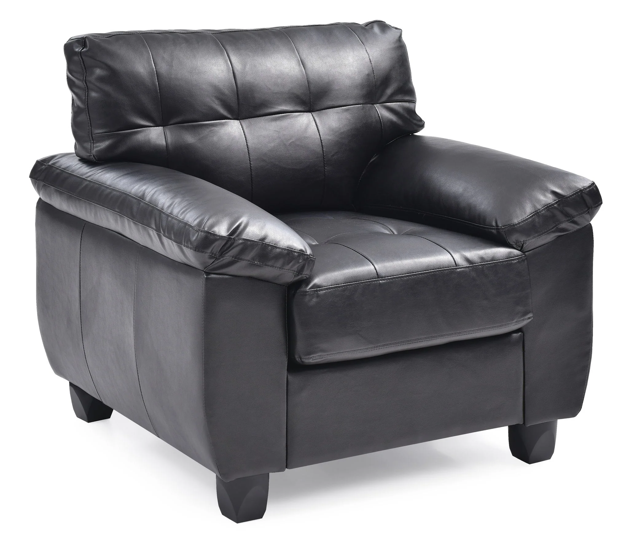 Sleek And Comfortable Accent Chair - Image 14