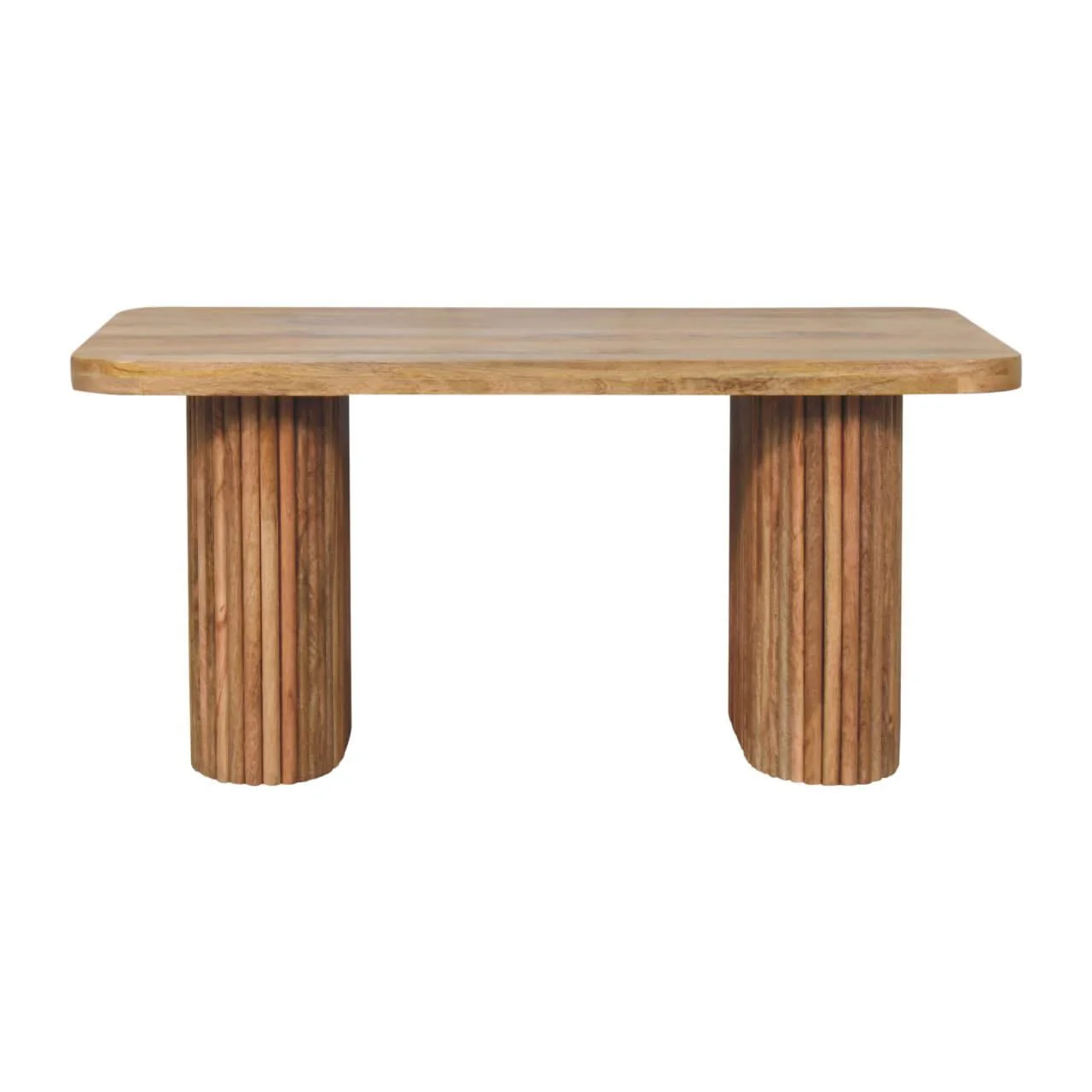 Soba - Bench - Oak - Image 2