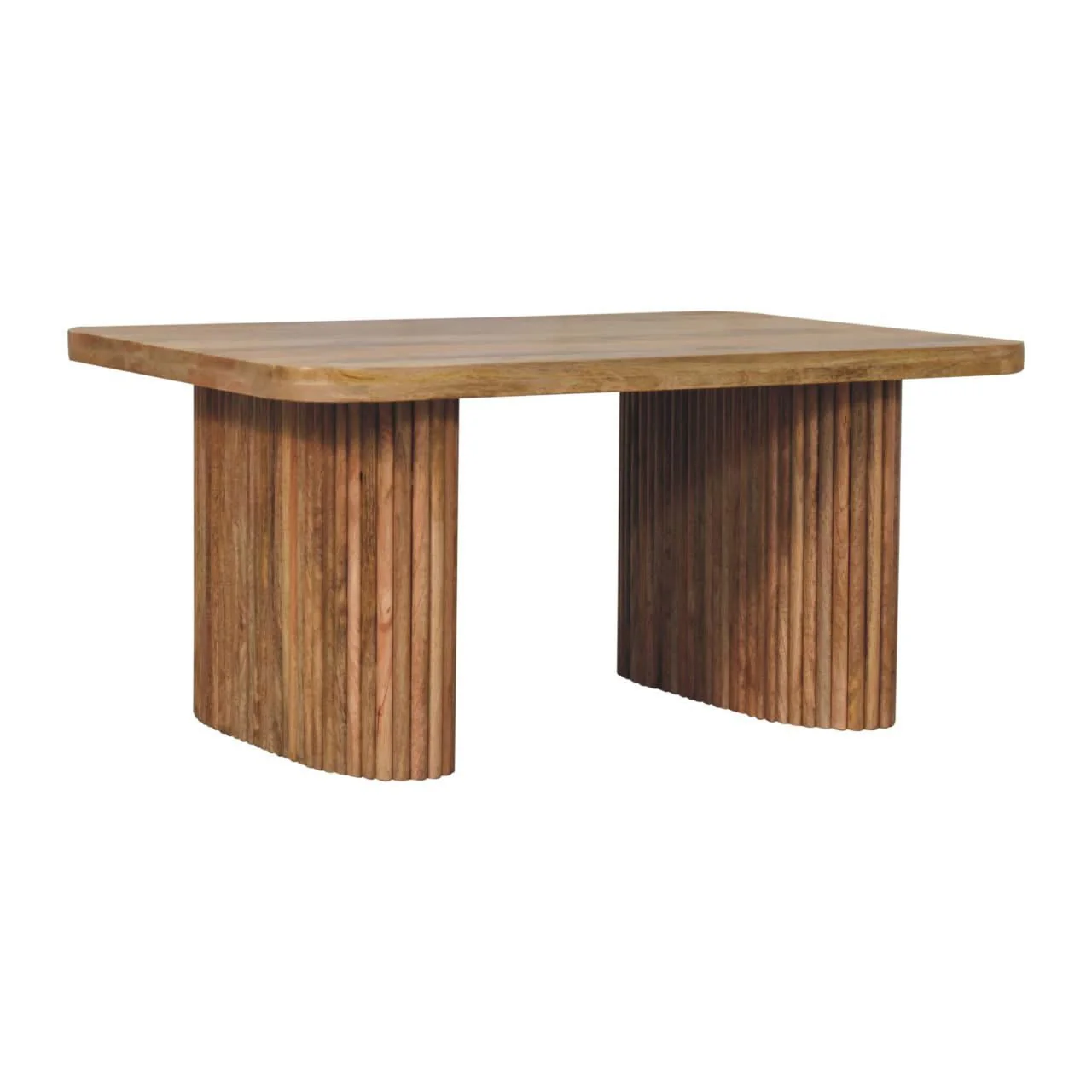 Soba - Bench - Oak - Image 4
