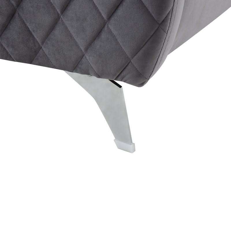 Sofia - Modern Chic Accent Armchair - Image 5