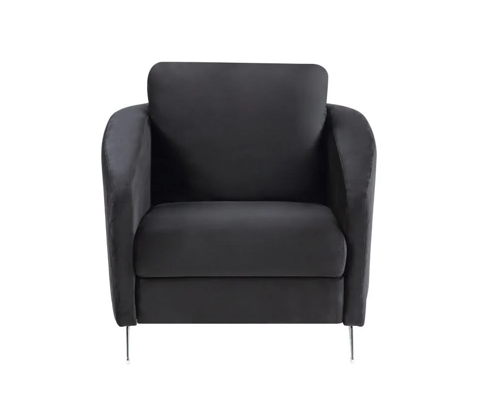 Sofia - Modern Chic Accent Armchair - Image 6