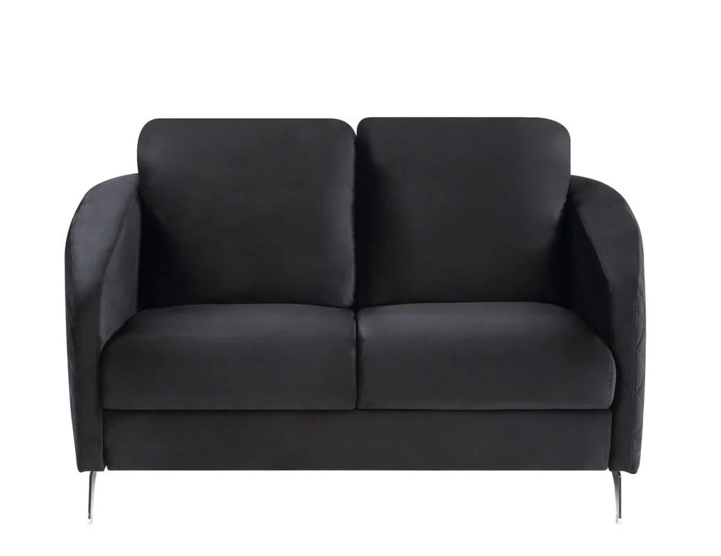Sofia - Modern Chic Loveseat Couch - Image 4