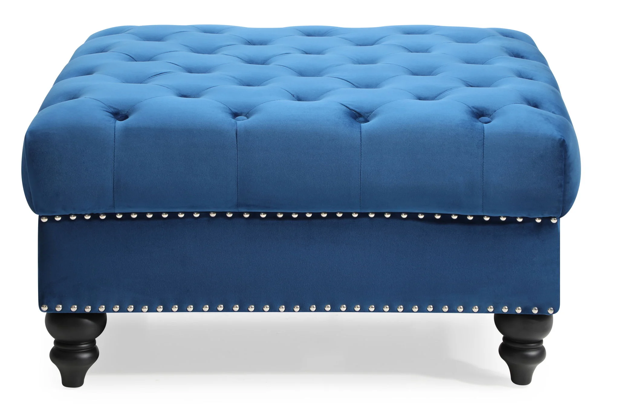 Soft Charming Traditional Ottoman - Image 4