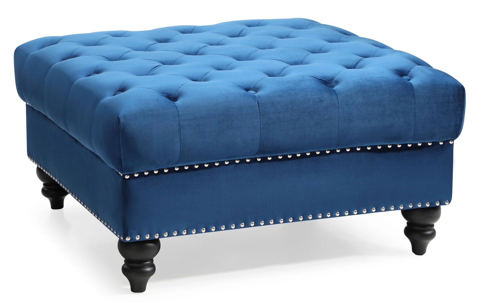 Soft Charming Traditional Ottoman - Image 5