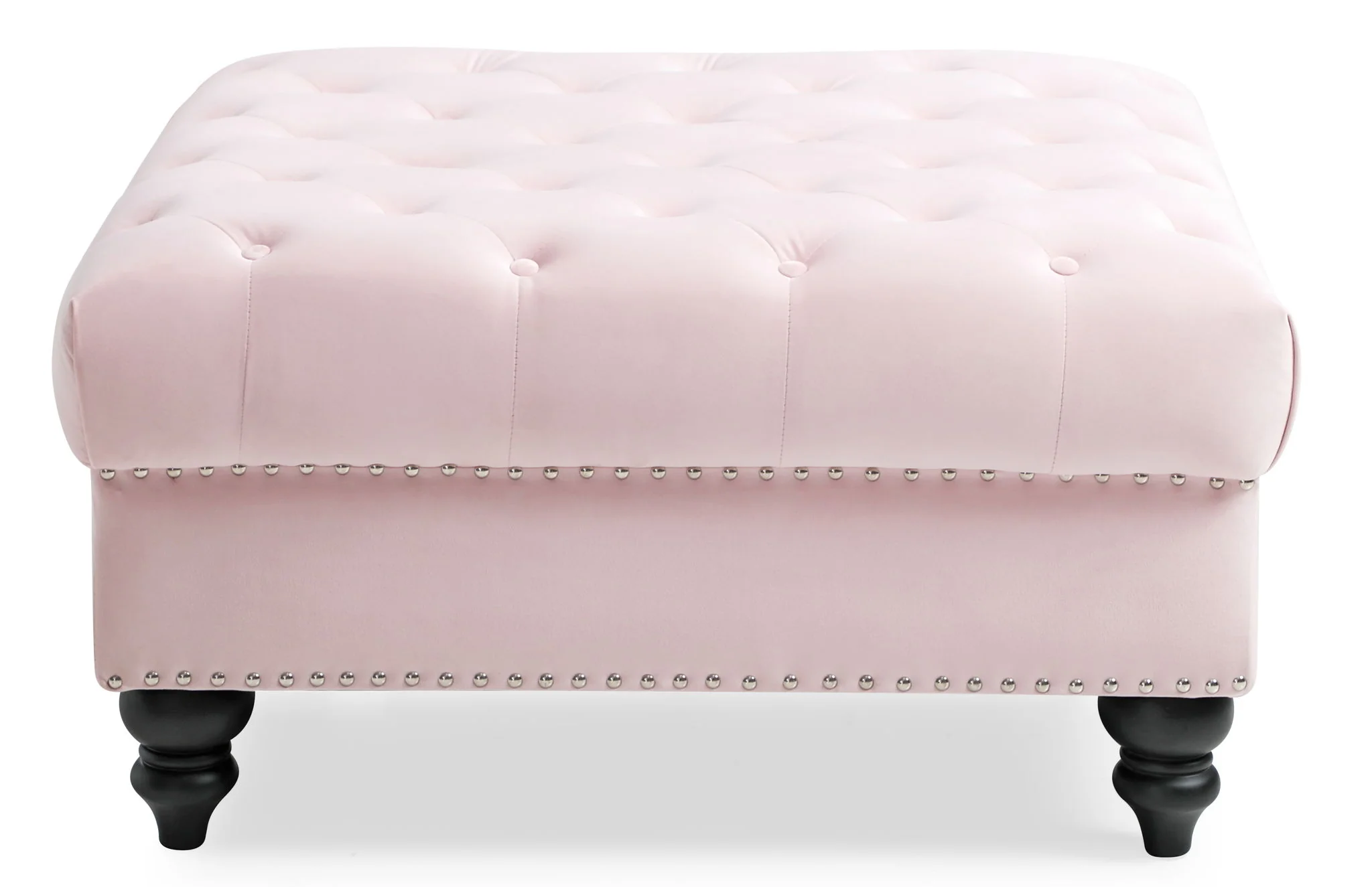 Soft Charming Traditional Ottoman - Image 6