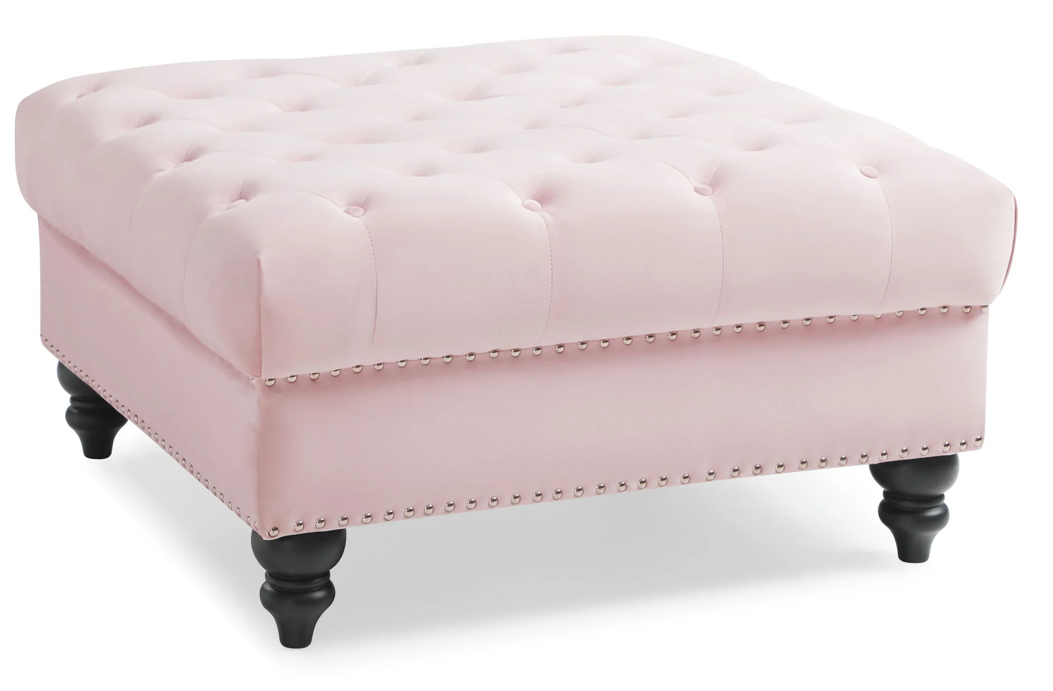 Soft Charming Traditional Ottoman - Image 7