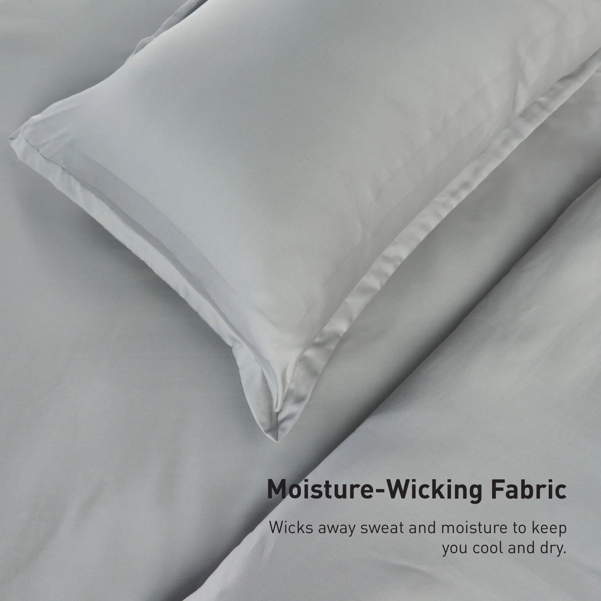 Solid - Duvet & Sham Set - Image 4