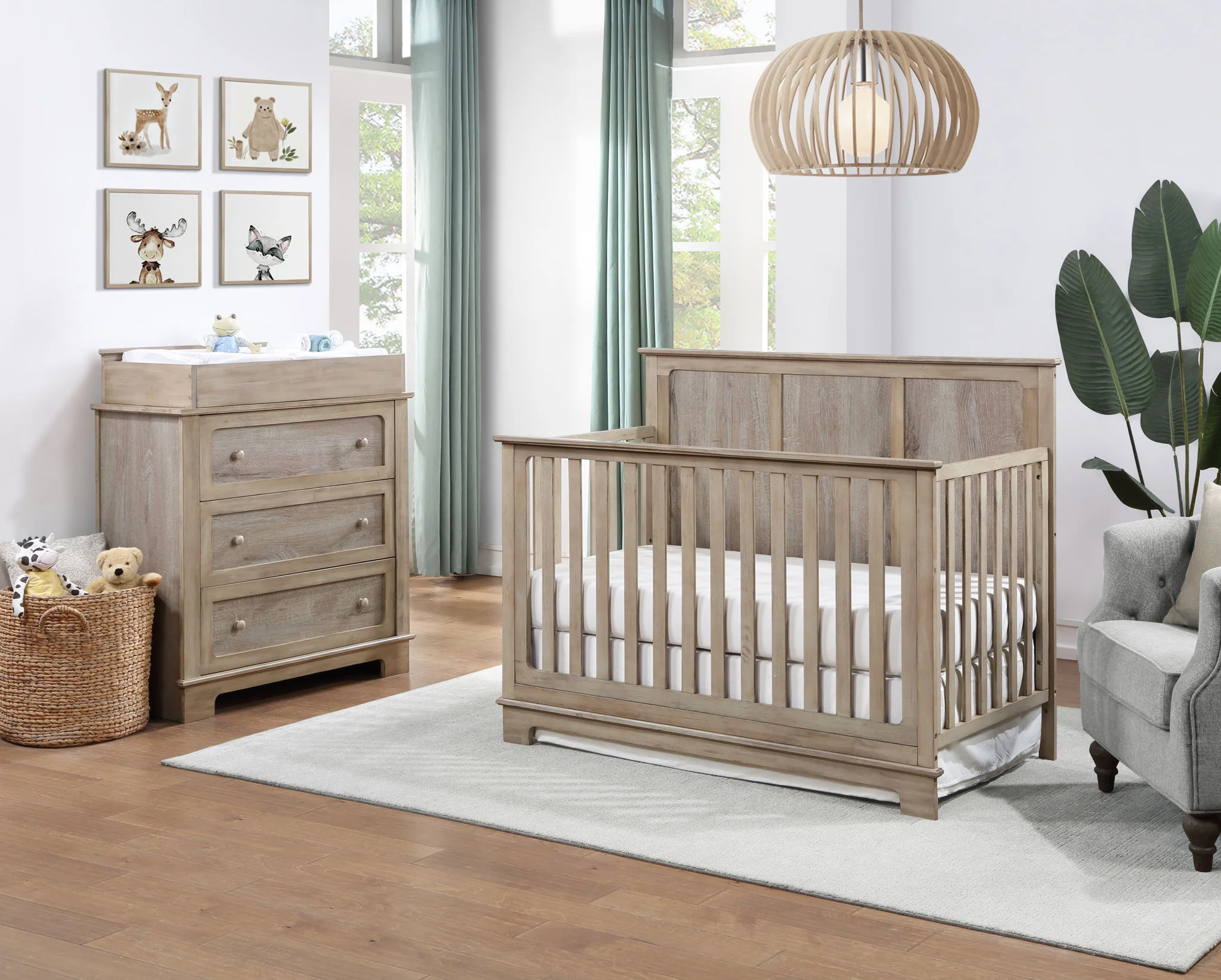 son - 3 Drawer Dresser - Image 3