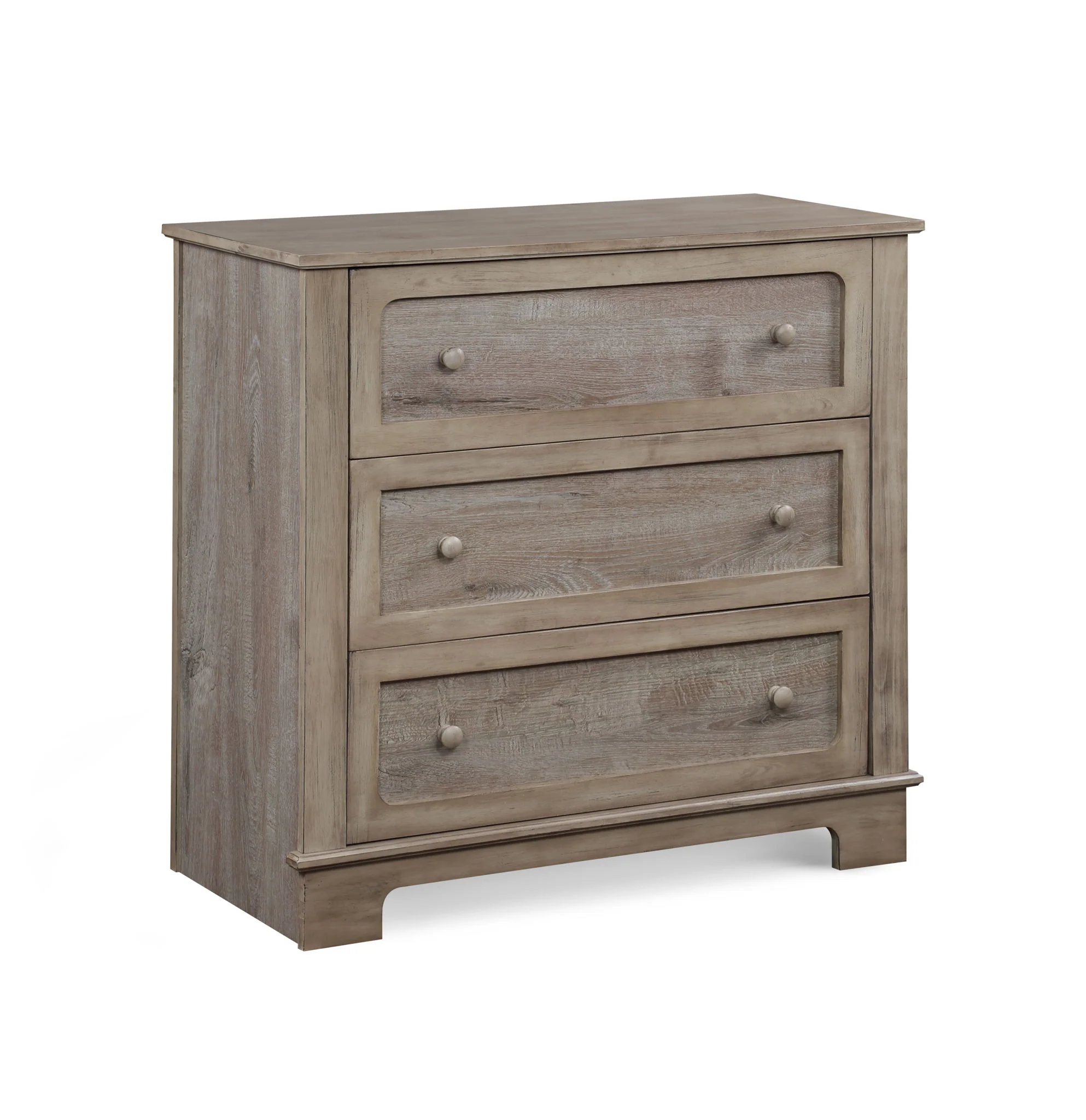 son - 3 Drawer Dresser - Image 4