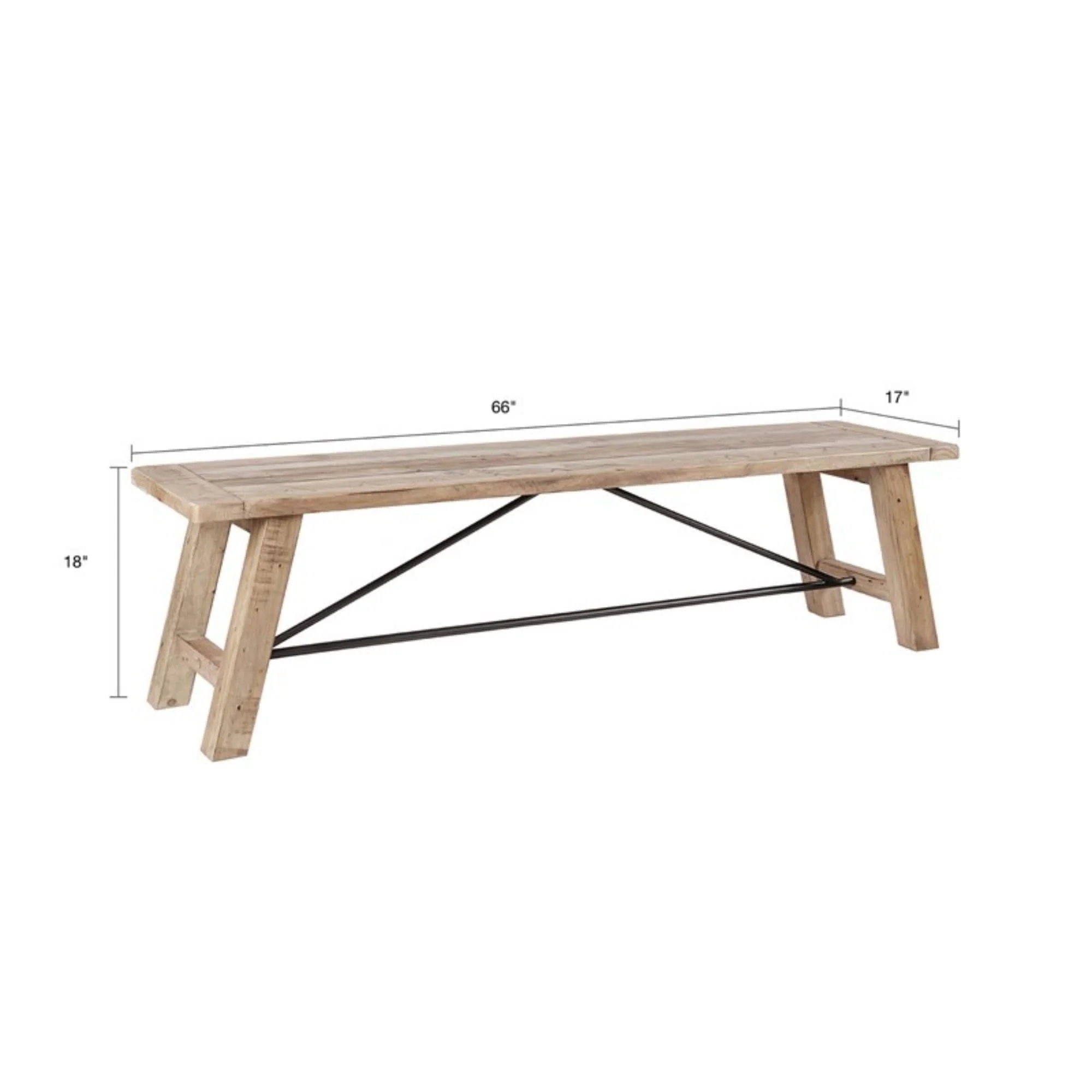 Sonoma - Dining Bench - Image 8