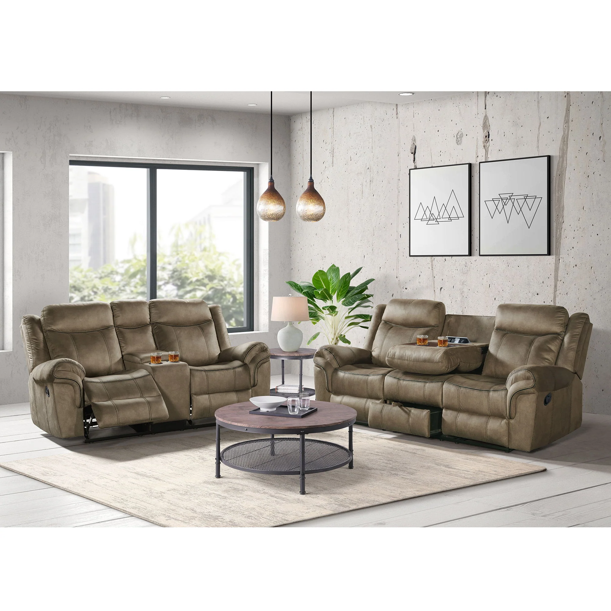 Sorrento - Living Room Set - Image 8
