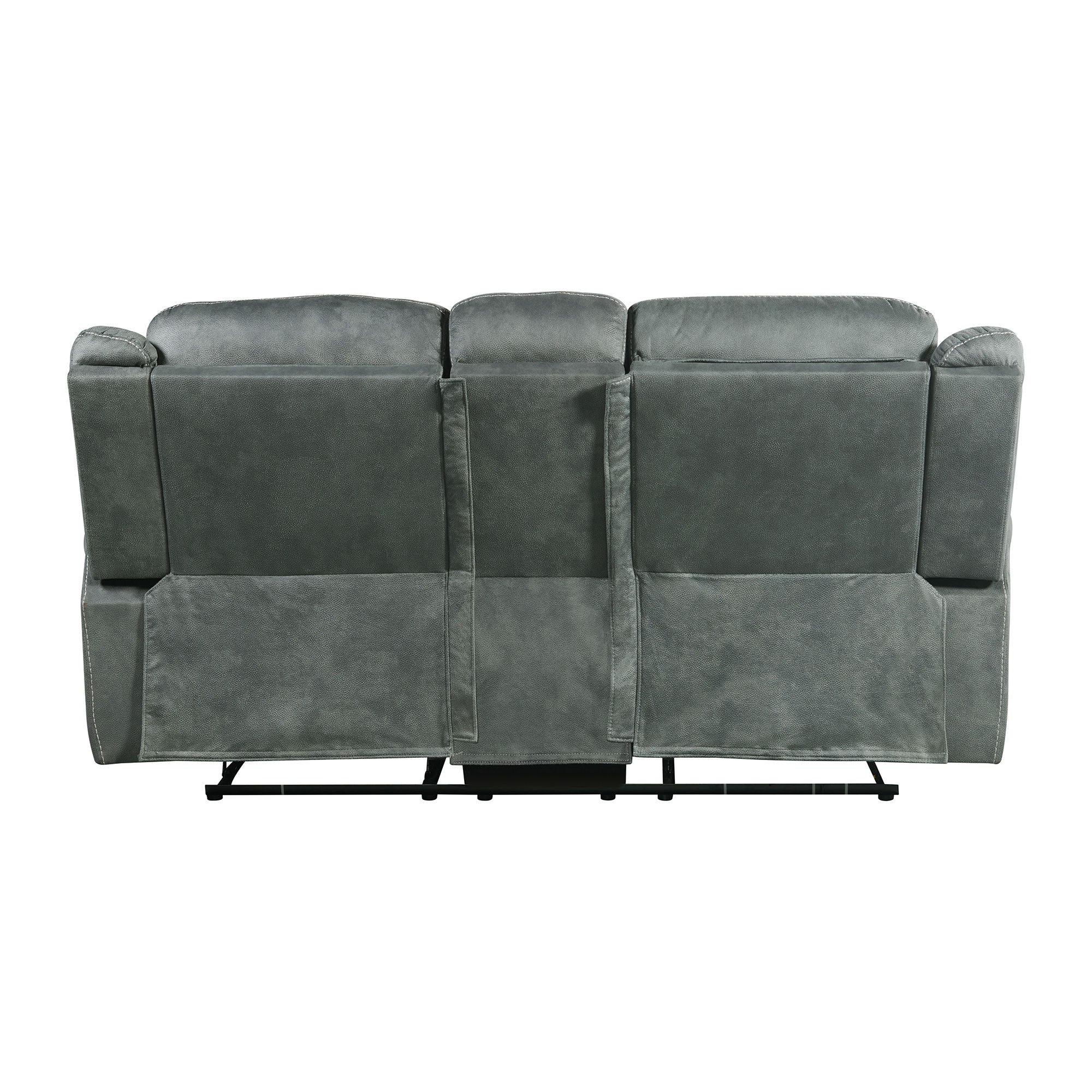 Sorrento - Motion Loveseat With Console - Image 4
