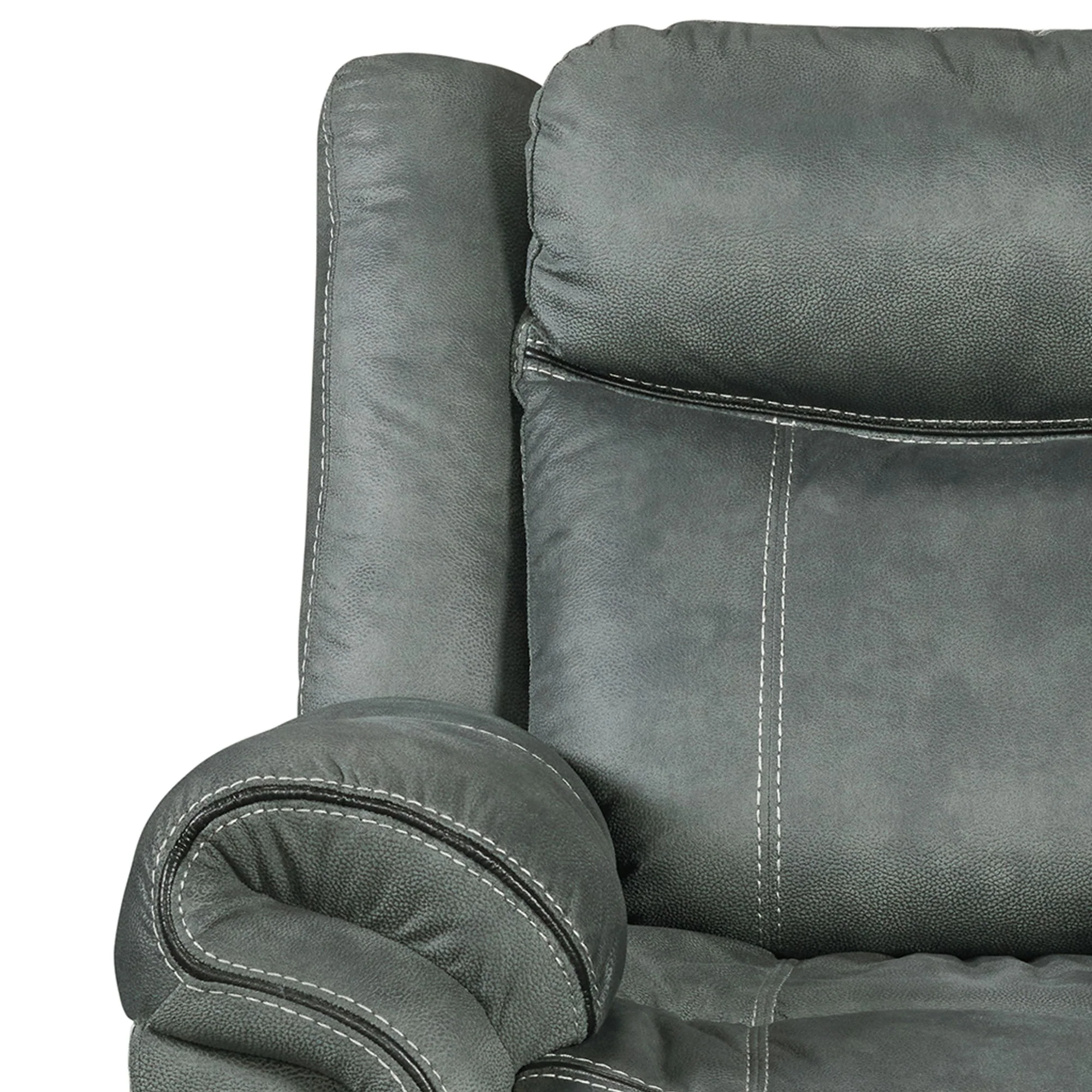 Sorrento - Motion Loveseat With Console - Image 6