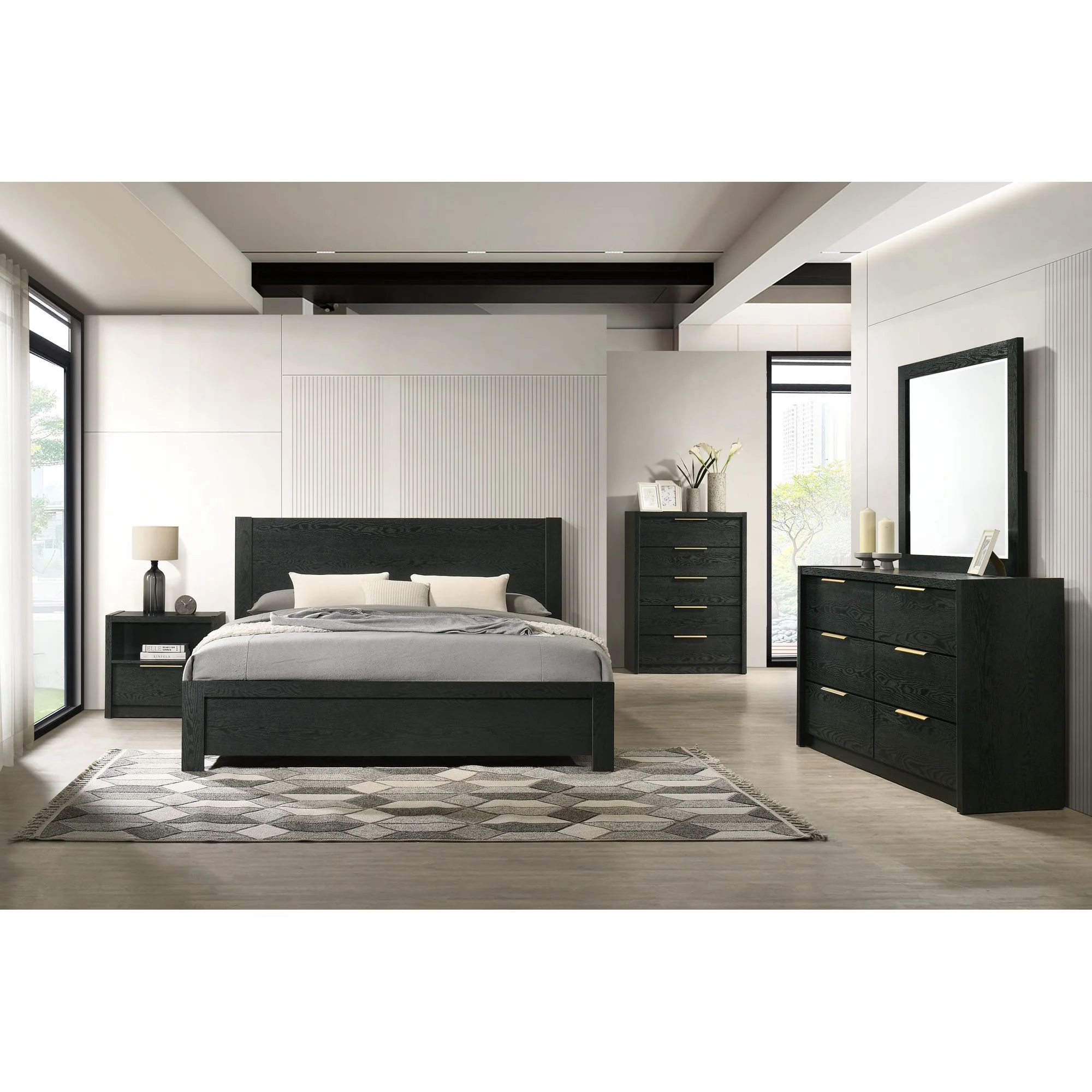 South Bend - Chest - Black - Image 4