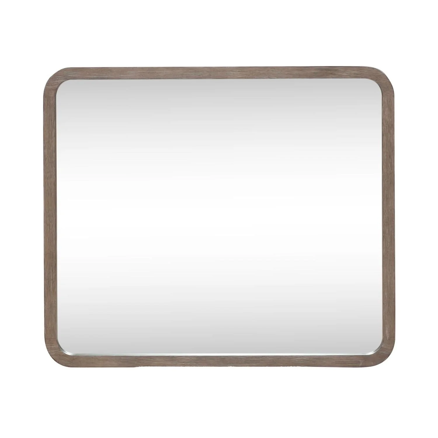 South Bend - Landscape Mirror - Burnished Clay - Image 3