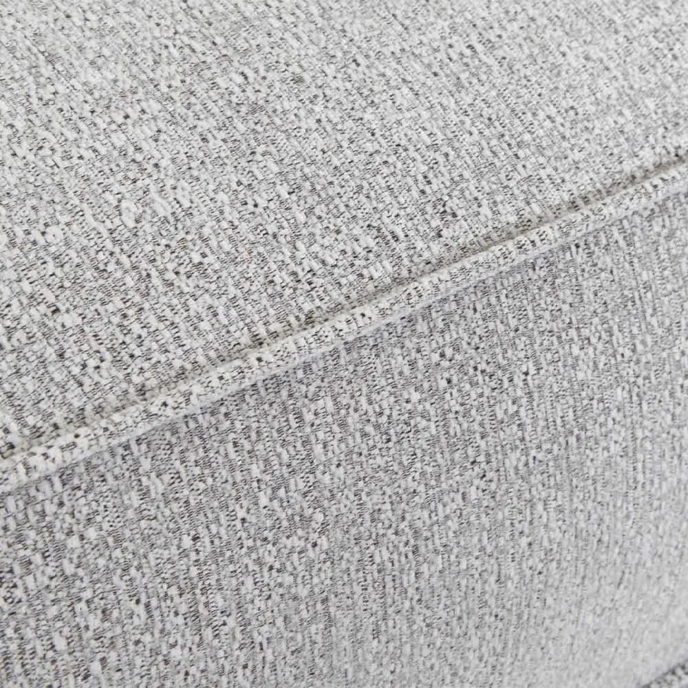 Stella Pepper Ottoman with Oversized Comfort & Matching Design - Image 3