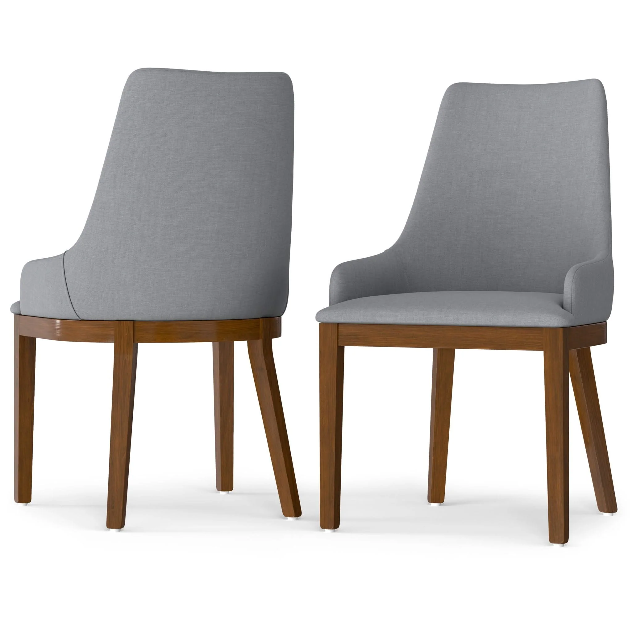 Stephanie - Upholstered Dining Chair (Set of 2) - Image 3