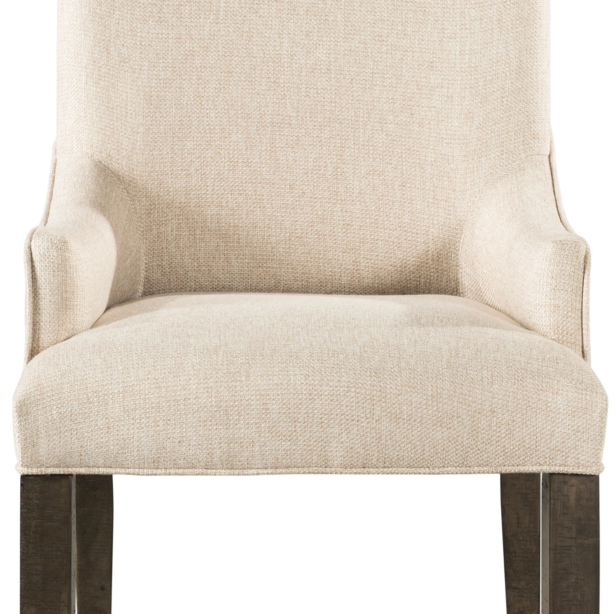 Stone - Parson Chair (Set of 2) - Smokey Dark Ash - Image 2