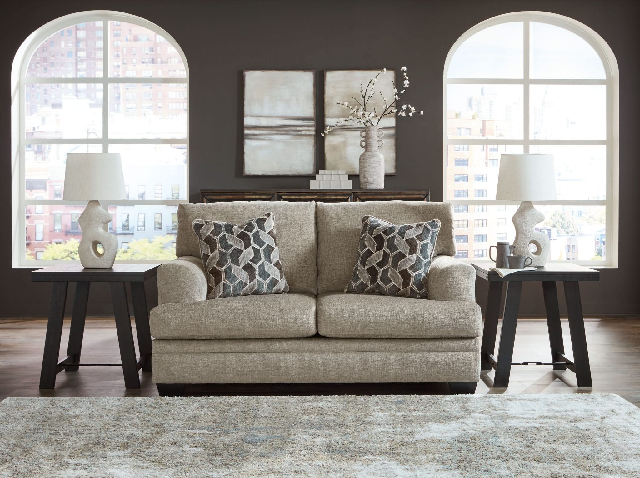 Stonemeade - Loveseat - Image 3