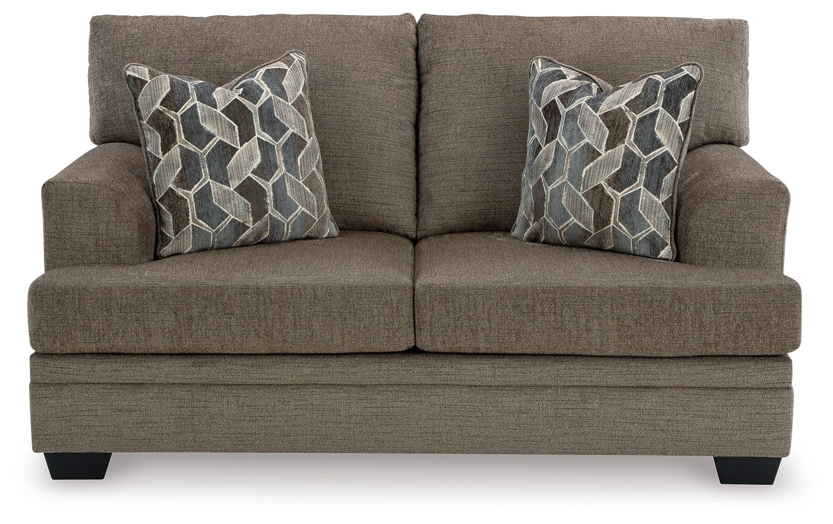Stonemeade - Loveseat - Image 4