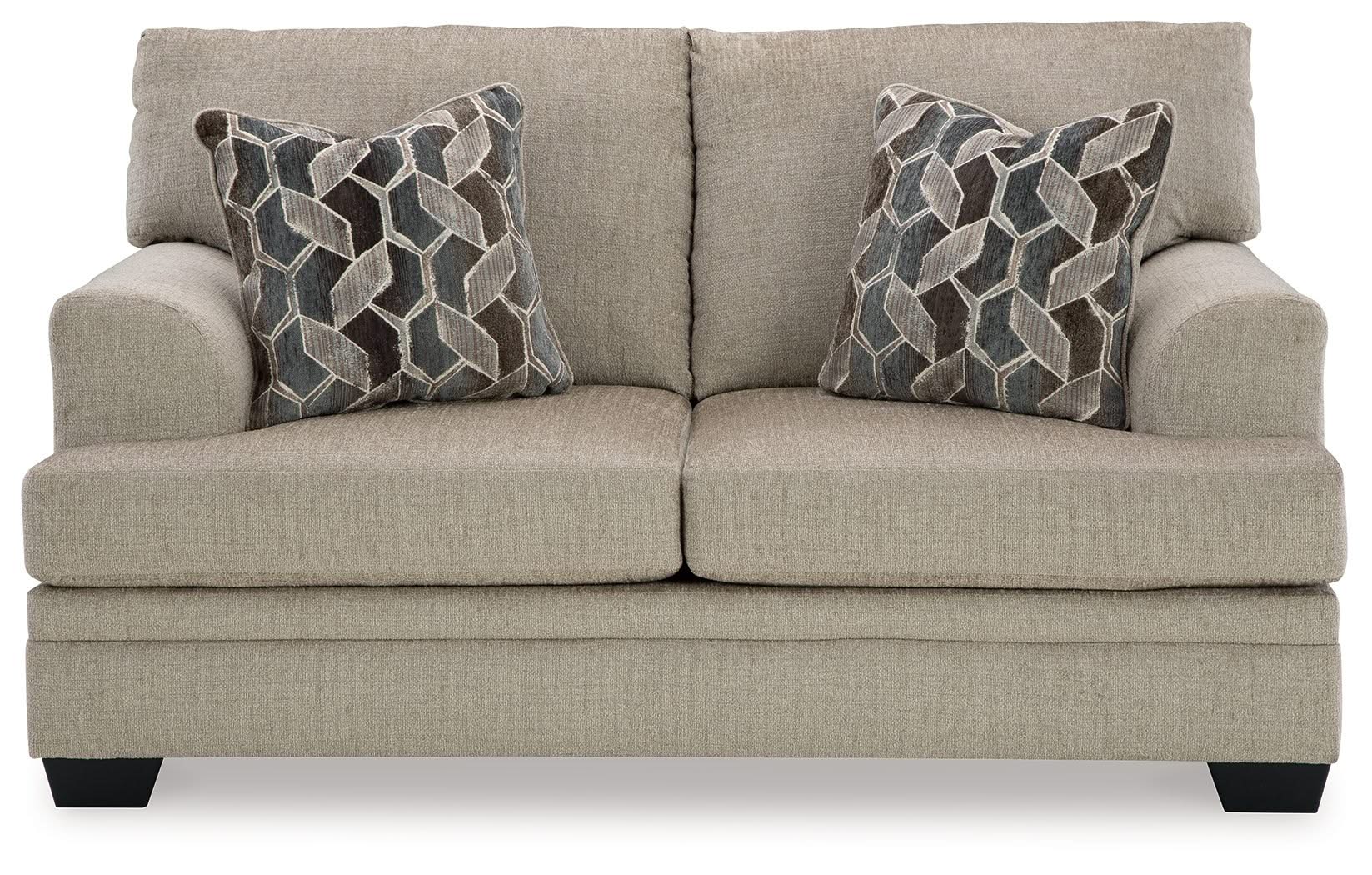 Stonemeade - Loveseat - Image 6