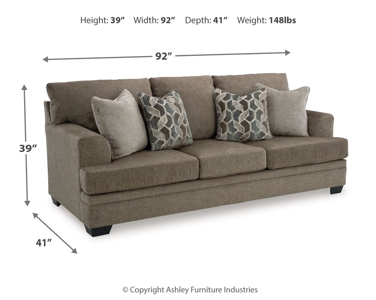 Stonemeade - Sofa - Image 8