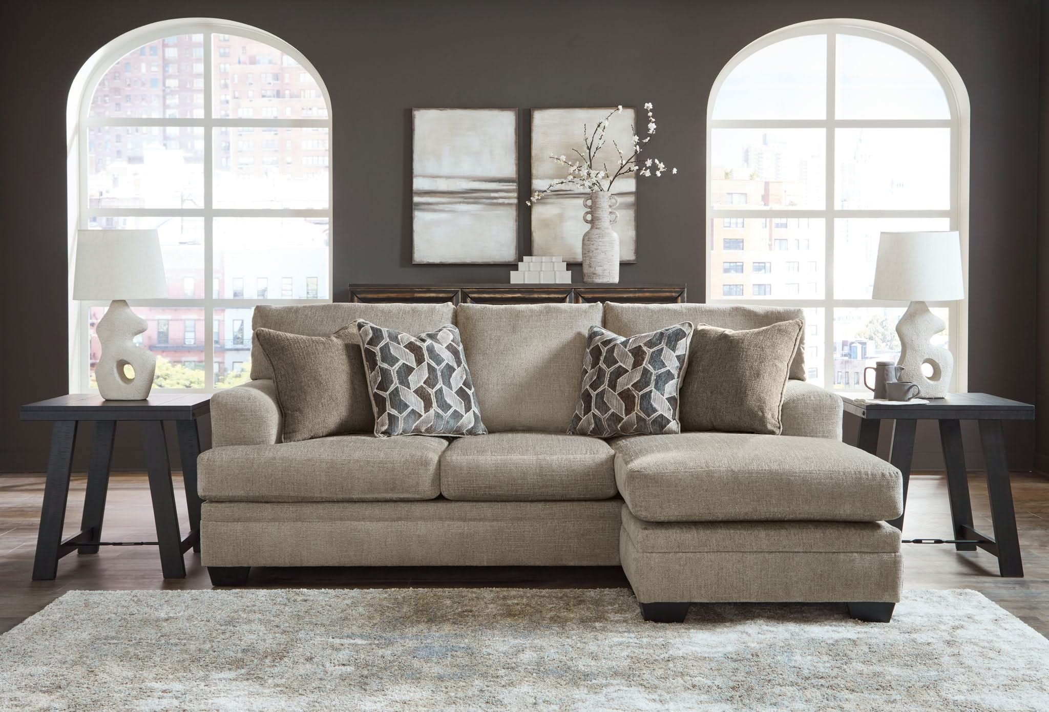Stonemeade - Sofa Chaise - Image 3