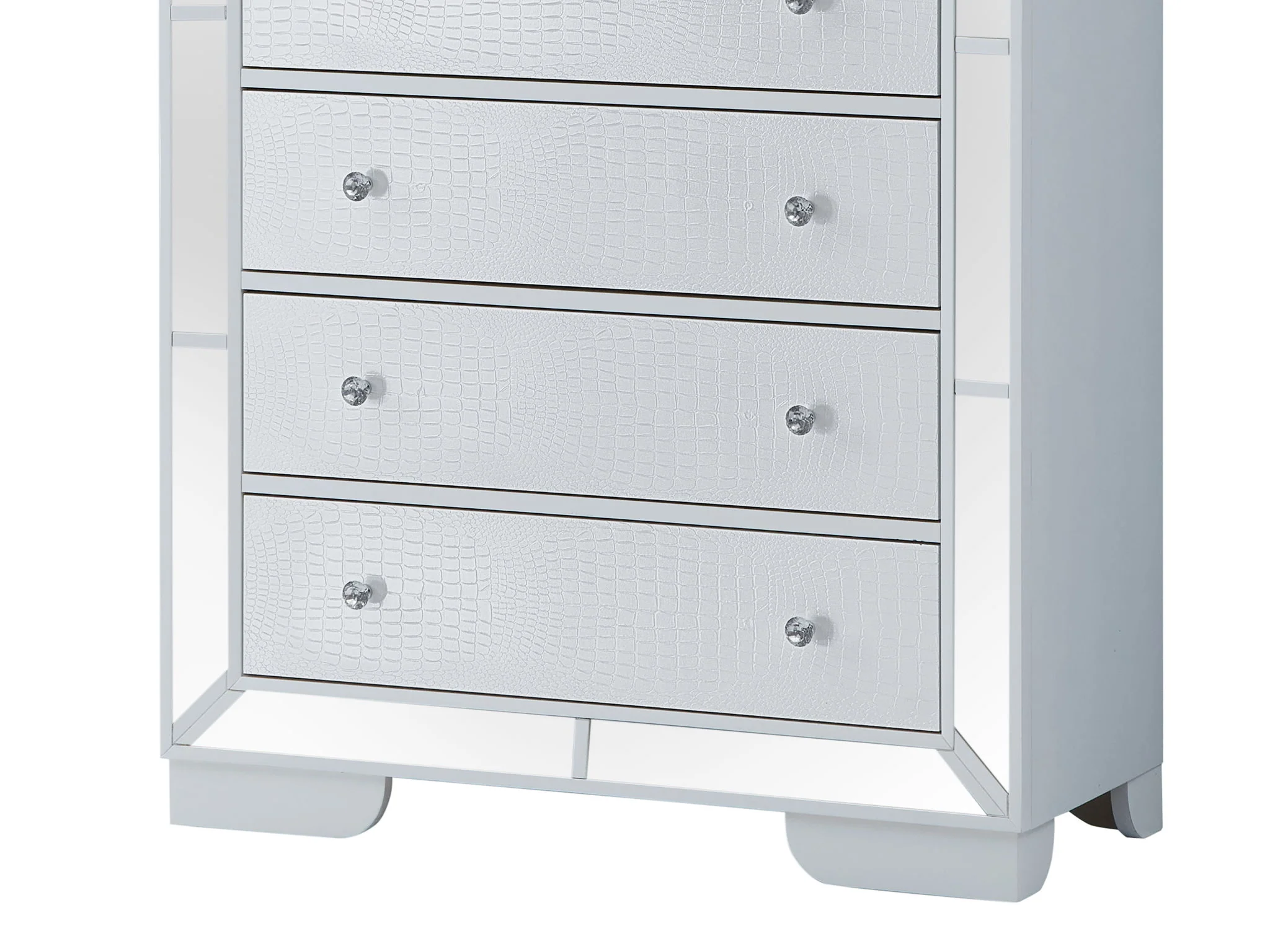 Storage Chest - White - Image 4