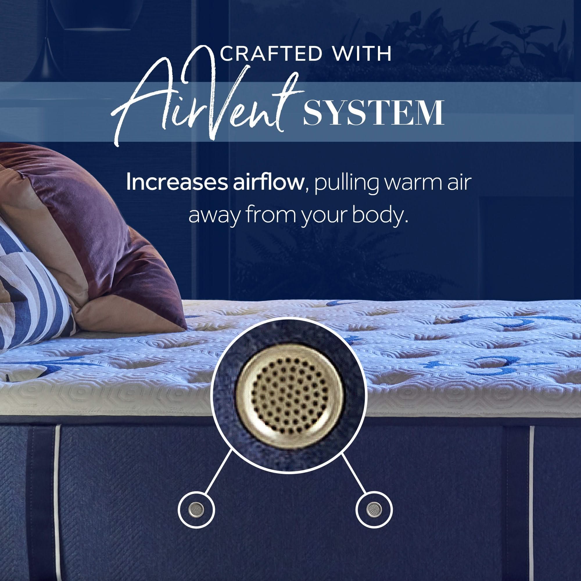 Studio - Medium Euro Pillowtop Mattress - Image 2