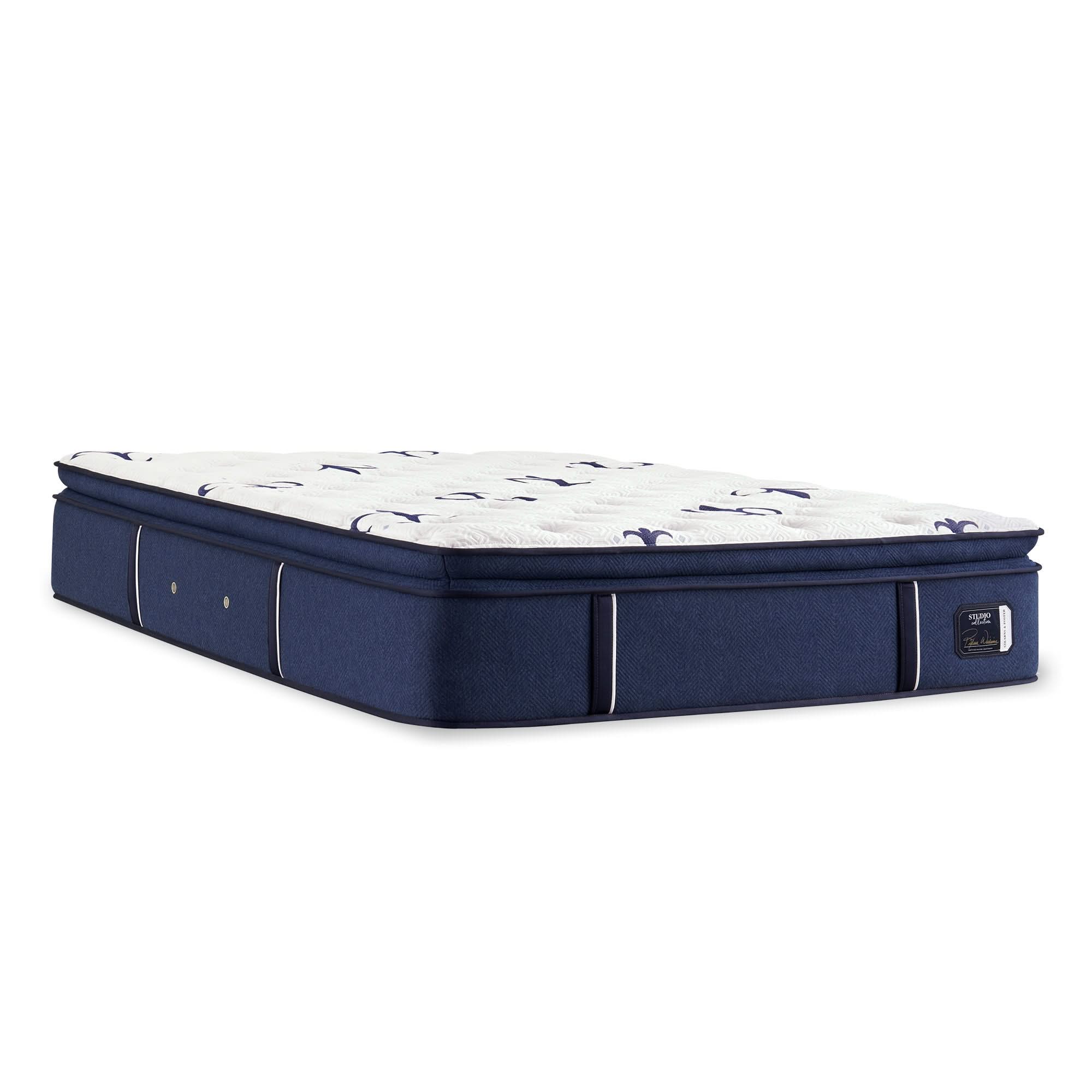 Studio - Medium Euro Pillowtop Mattress - Image 3